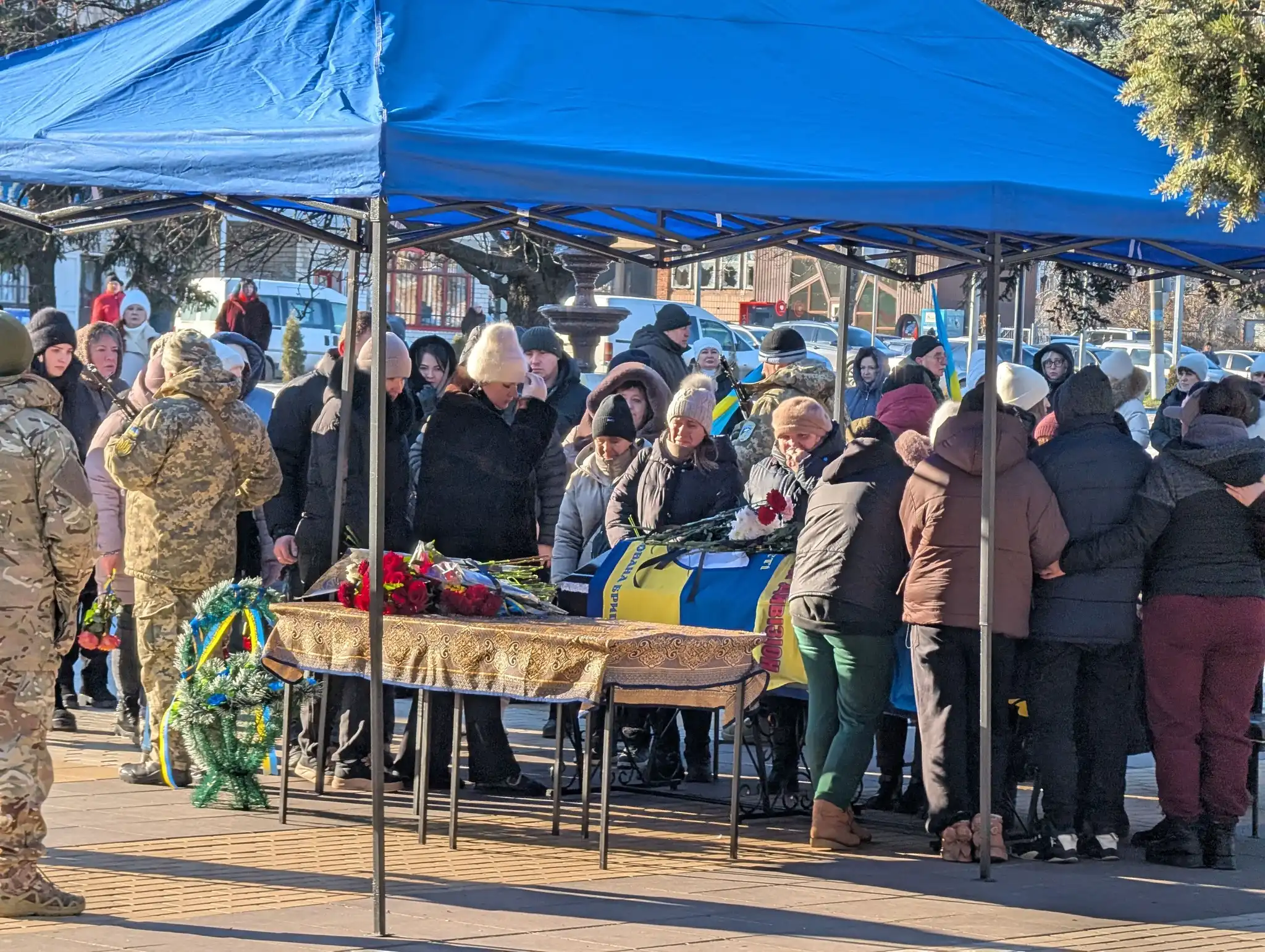 Ігор Коваль зі Знам'янки загинув на війні
