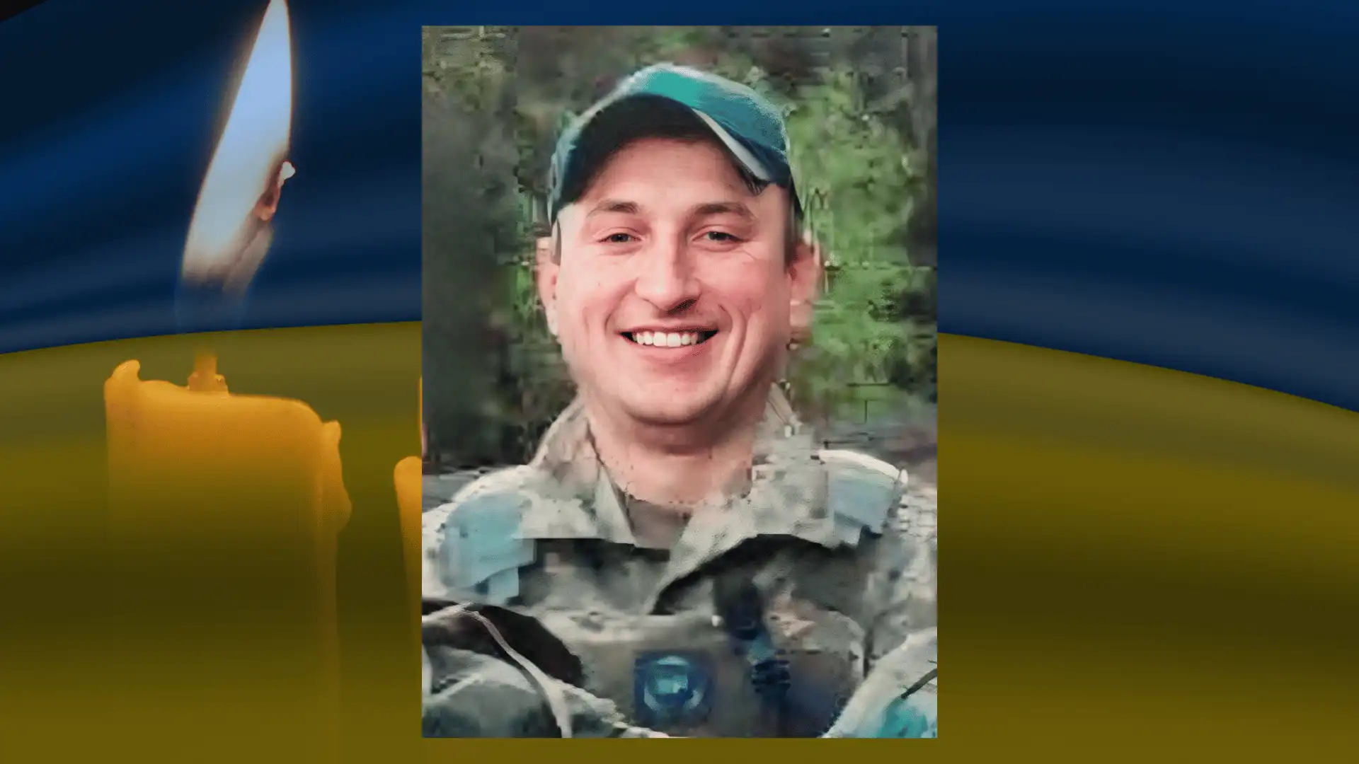 Віталій Антоненко. Фото: Кам’янецька громада