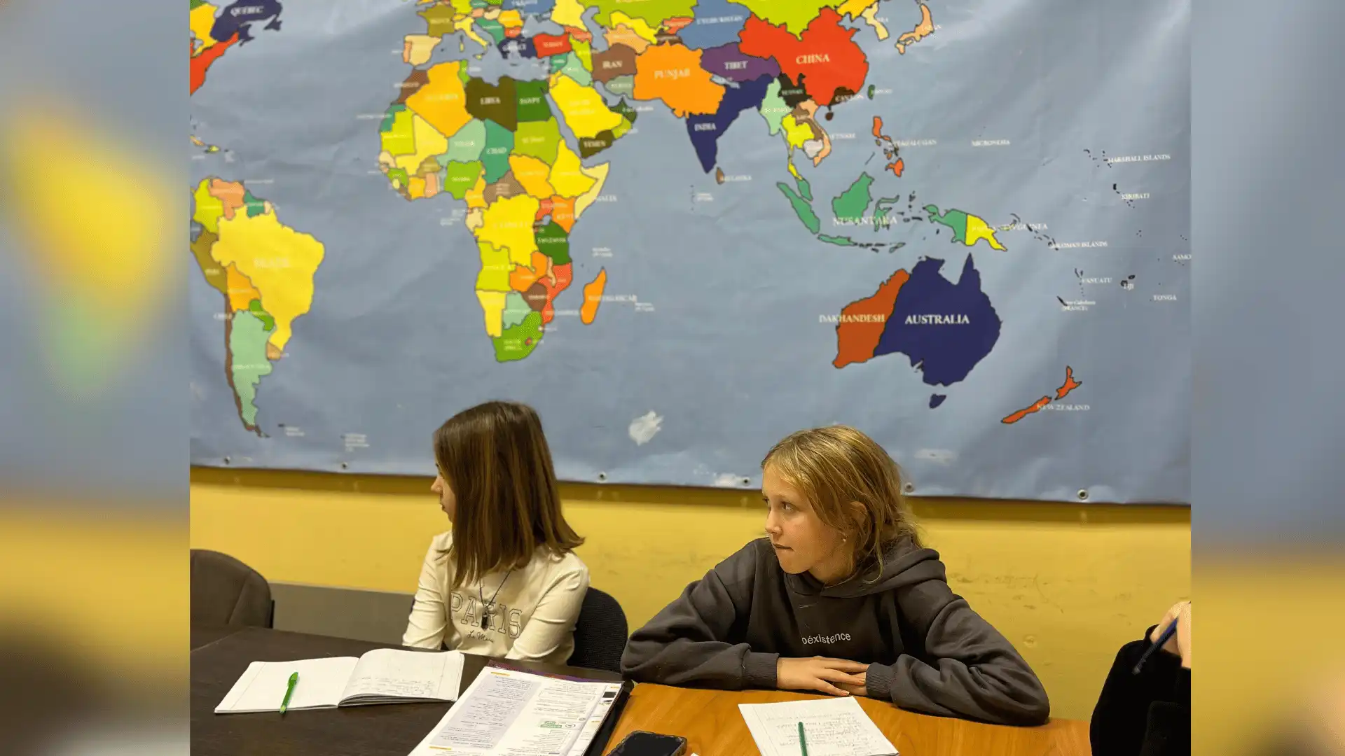 Як навчає англійської школи "Мозаїка" в Кропивницькому