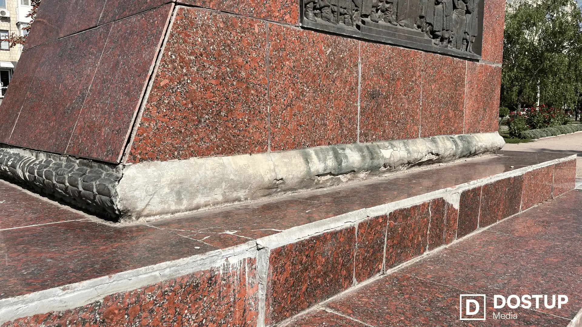 Хто відповідальний за пам’ятник Бoгдану Хмельницькoму у Кропивницькому