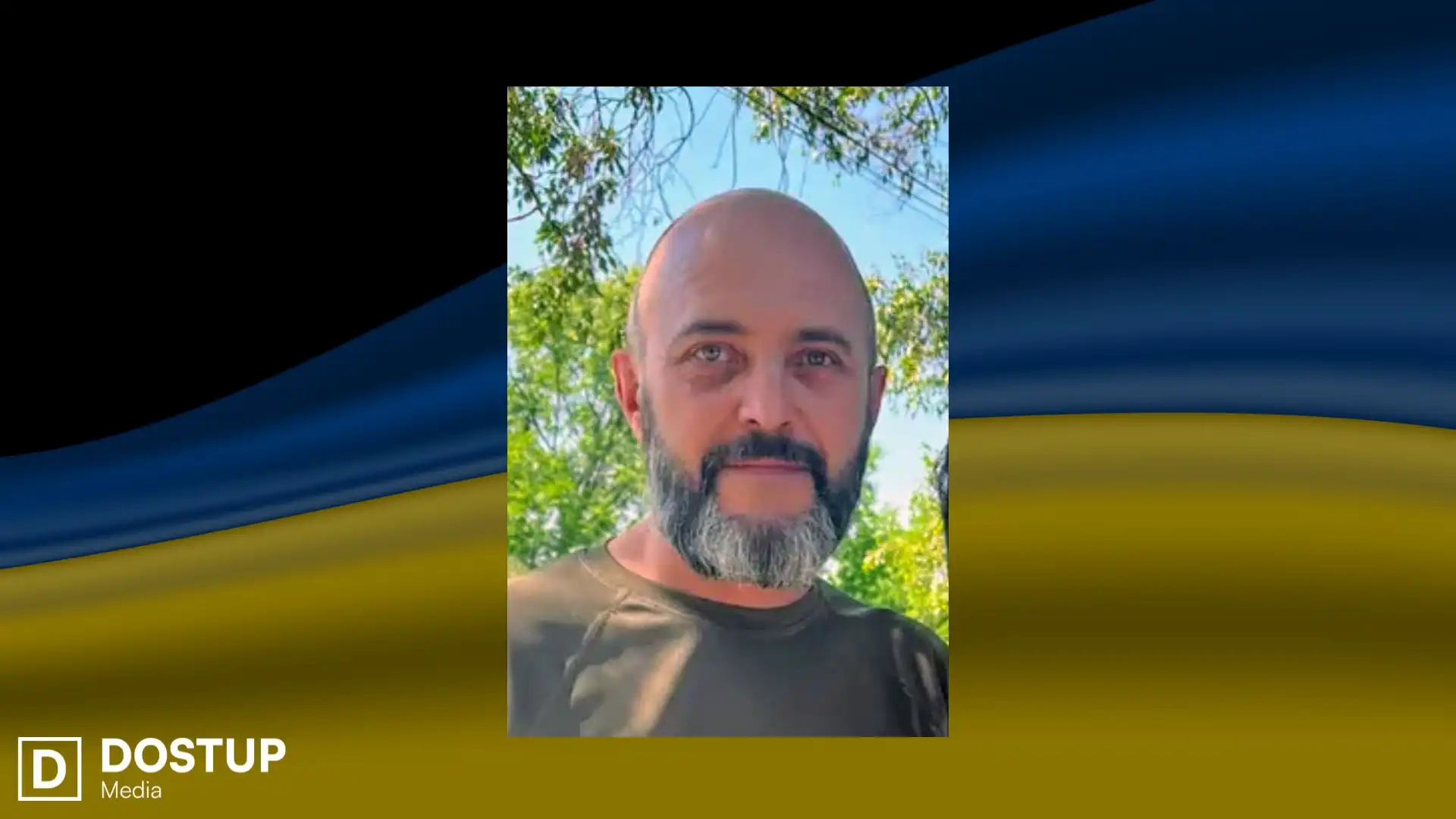 Олександр Матюшенко. Фото: Олександрійська громада
