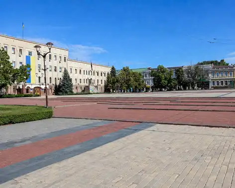 Площа Героїв Майдану