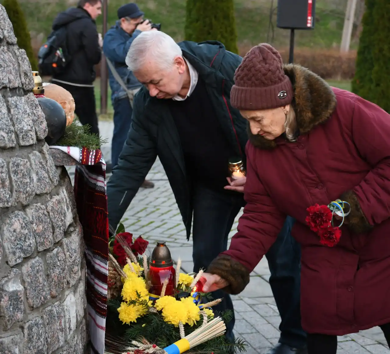 Вшанування