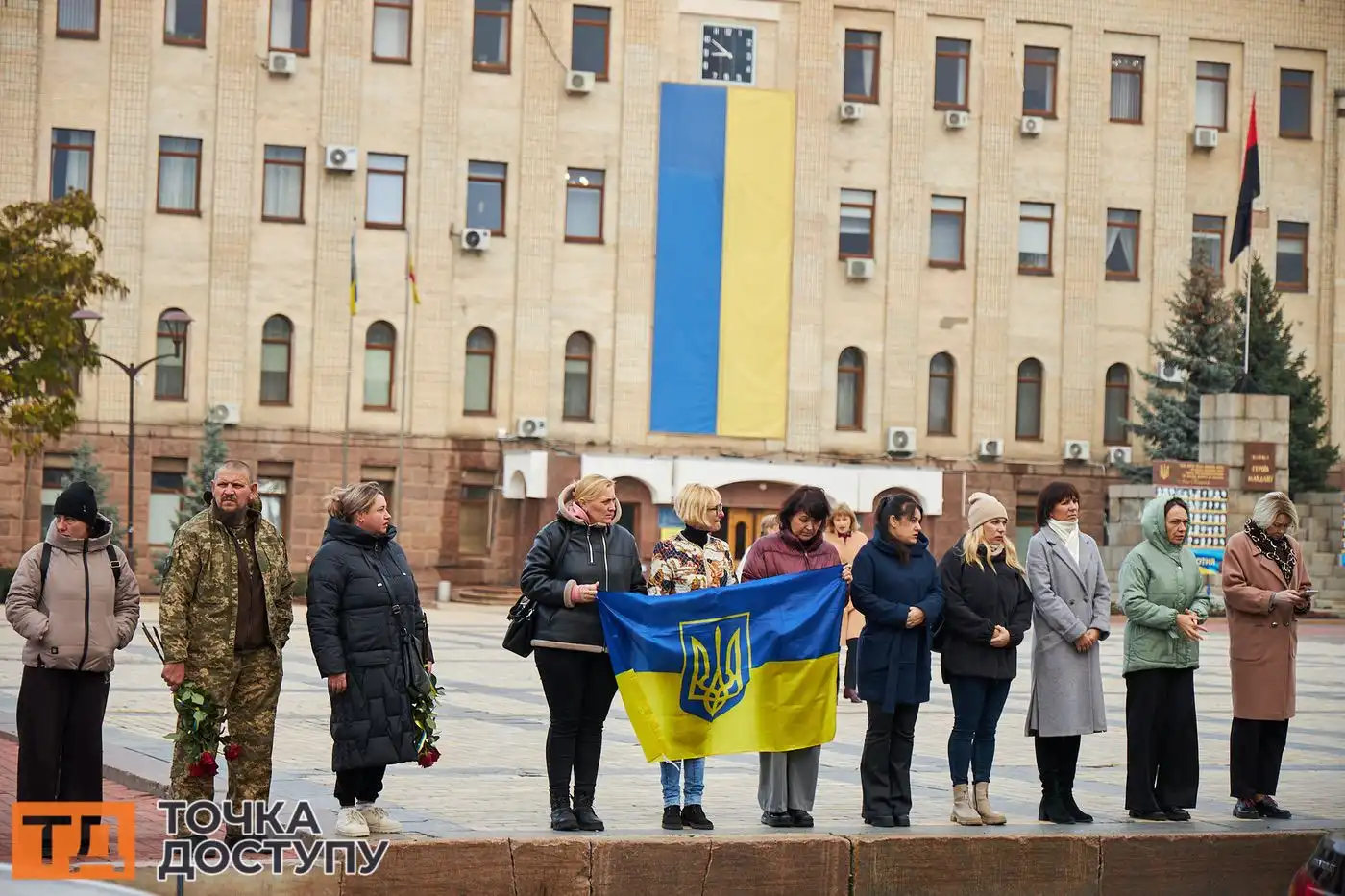 У Кропивницькому попрощалися з п'ятьма полеглими захисниками (фото 4)