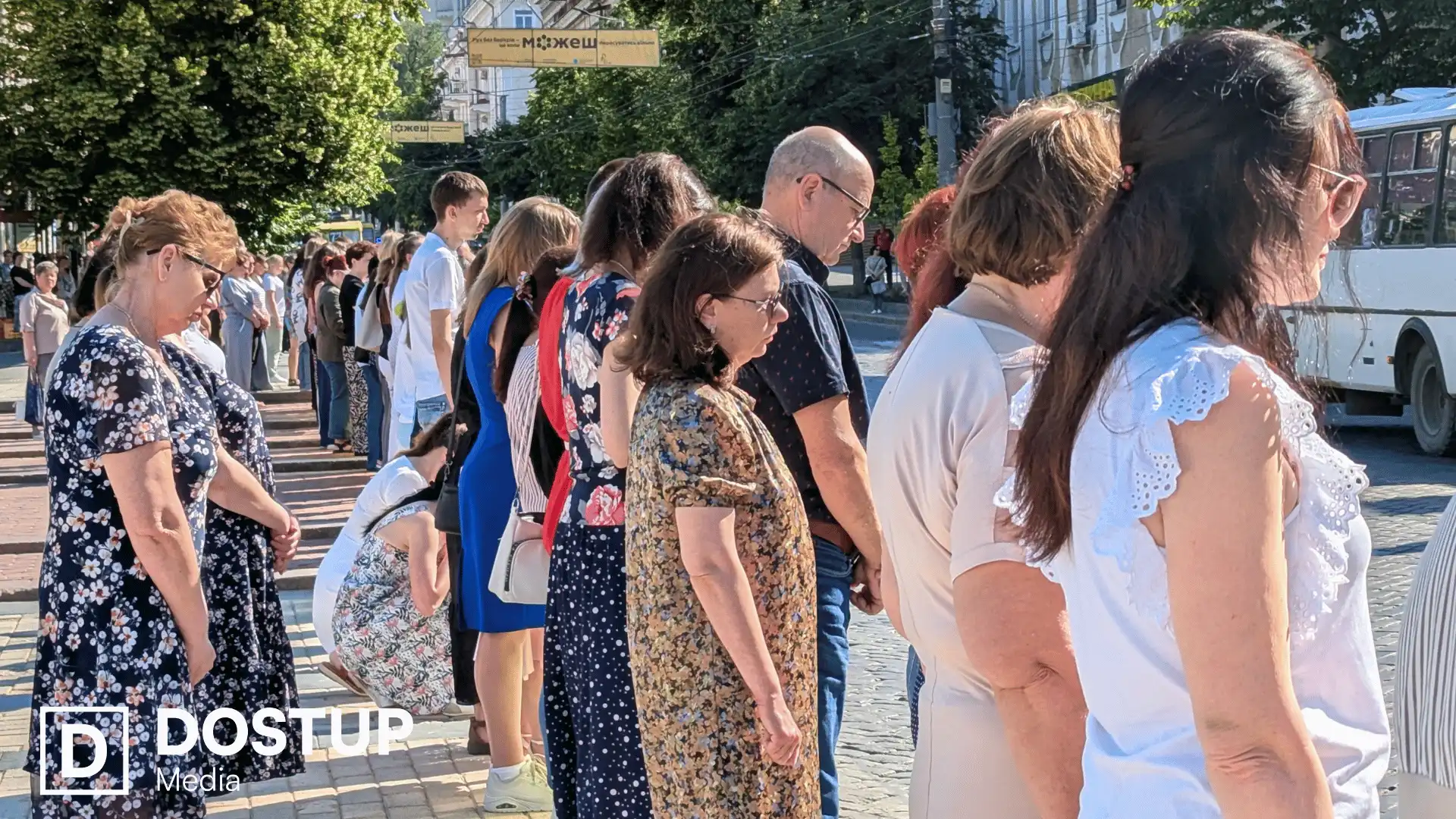 Кропивничани віддалу шану загиблим військовим на прощанні
