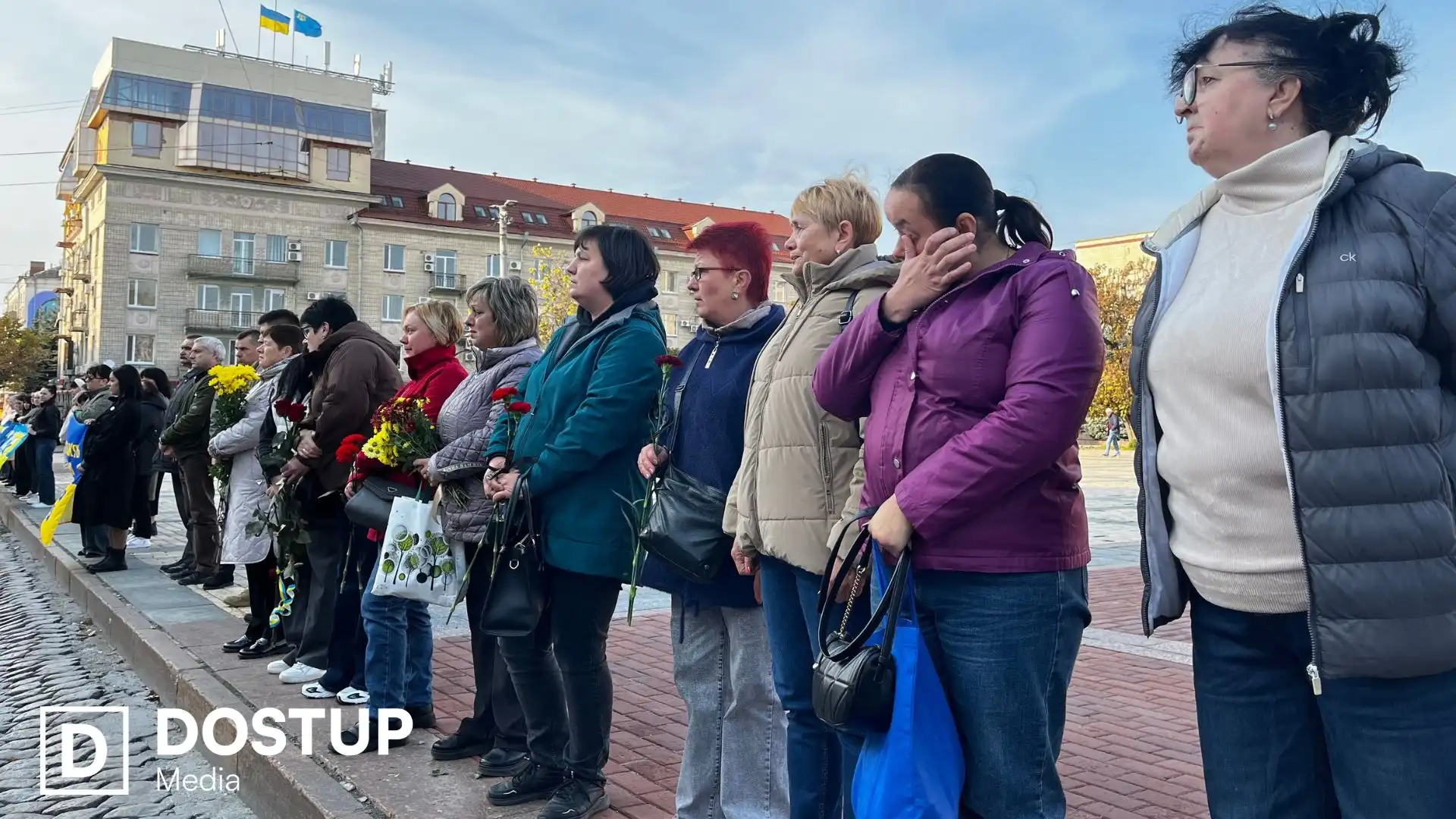Із чотирма загиблими військовими попрощалися у Кропивницькому