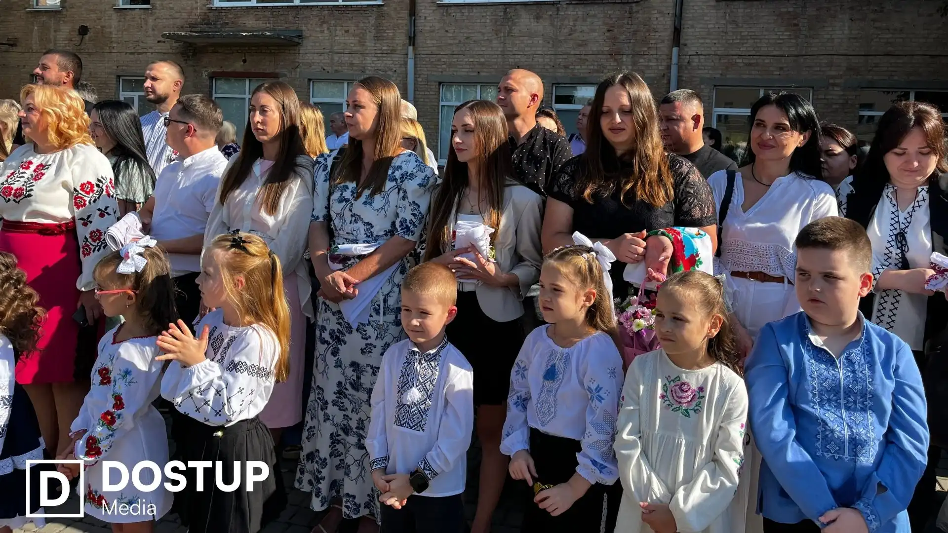 У школах Кропивницького відзначили День знань (ФОТОРЕПОРТАЖ)