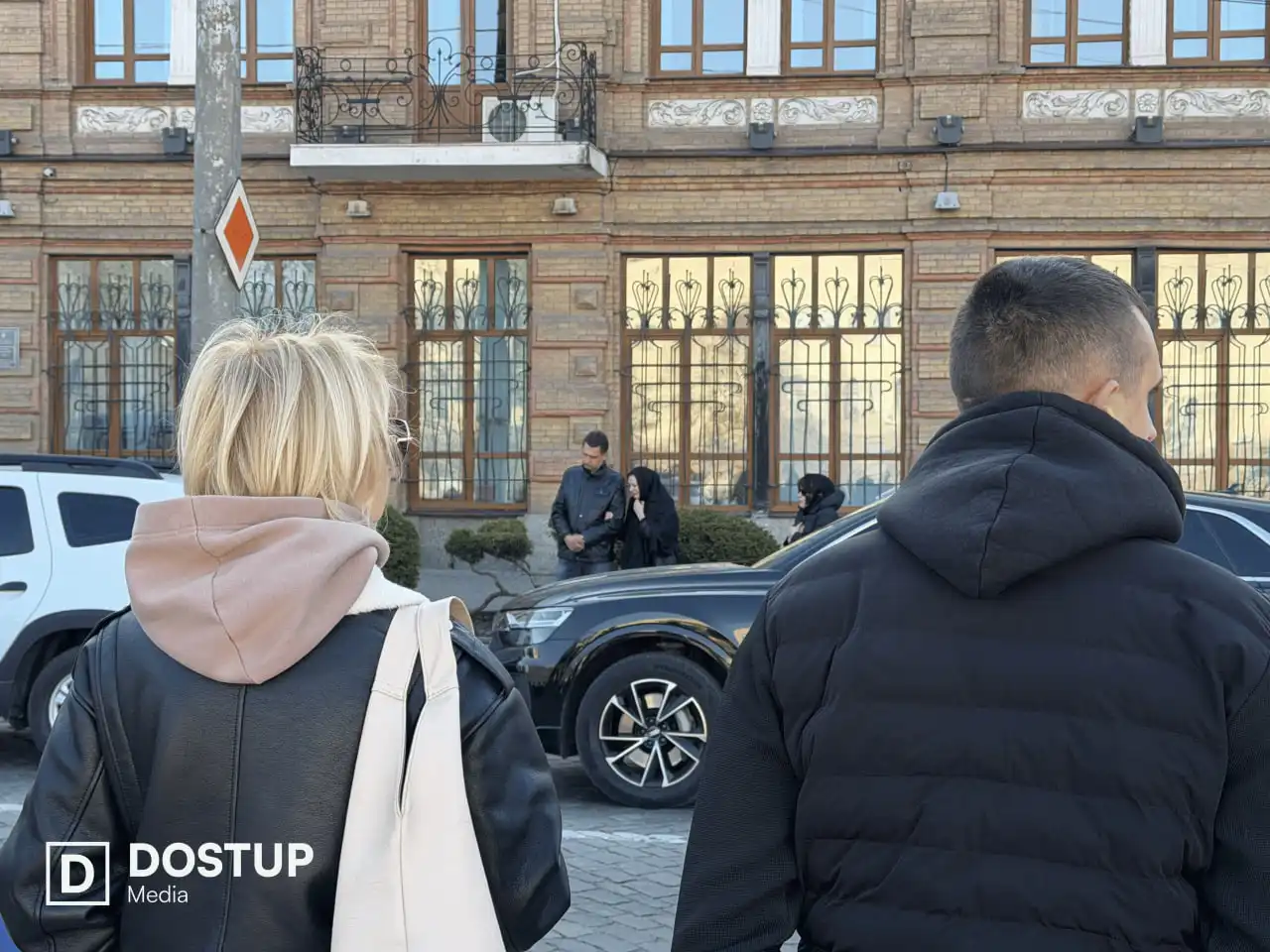 Прощання з Героєм