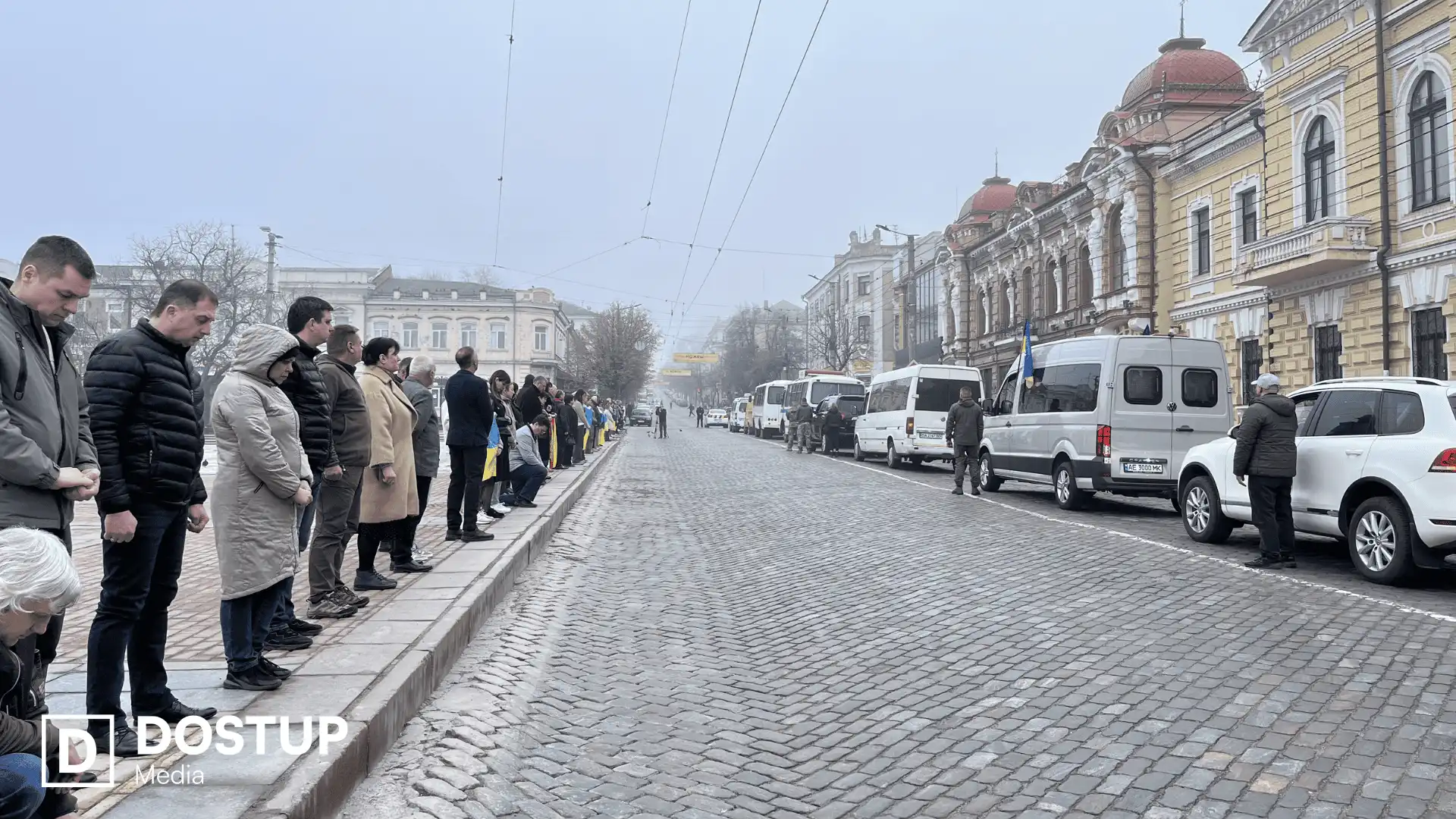 Містяни попрощалися з чотирма захисниками у Кропивницькому
