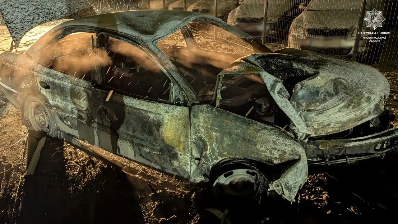 ДТП у Кропивницькому 14 січня