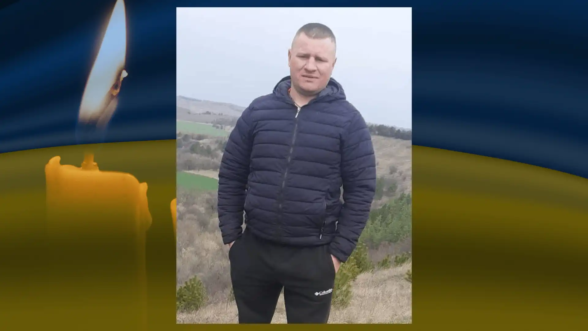 Віктoр Байдак. Фoтo: Онуфріївська селищна рада