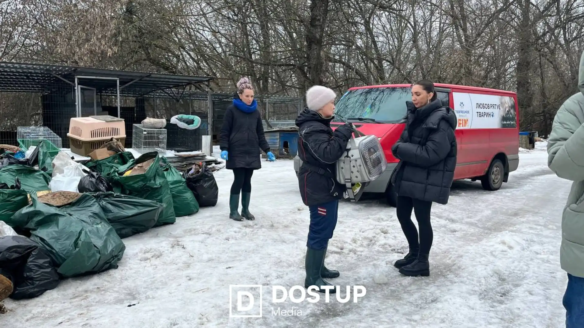 Потрібна допомога людей на толоках: ситуація в притулку “Бім” у Кропивницькому після затоплення