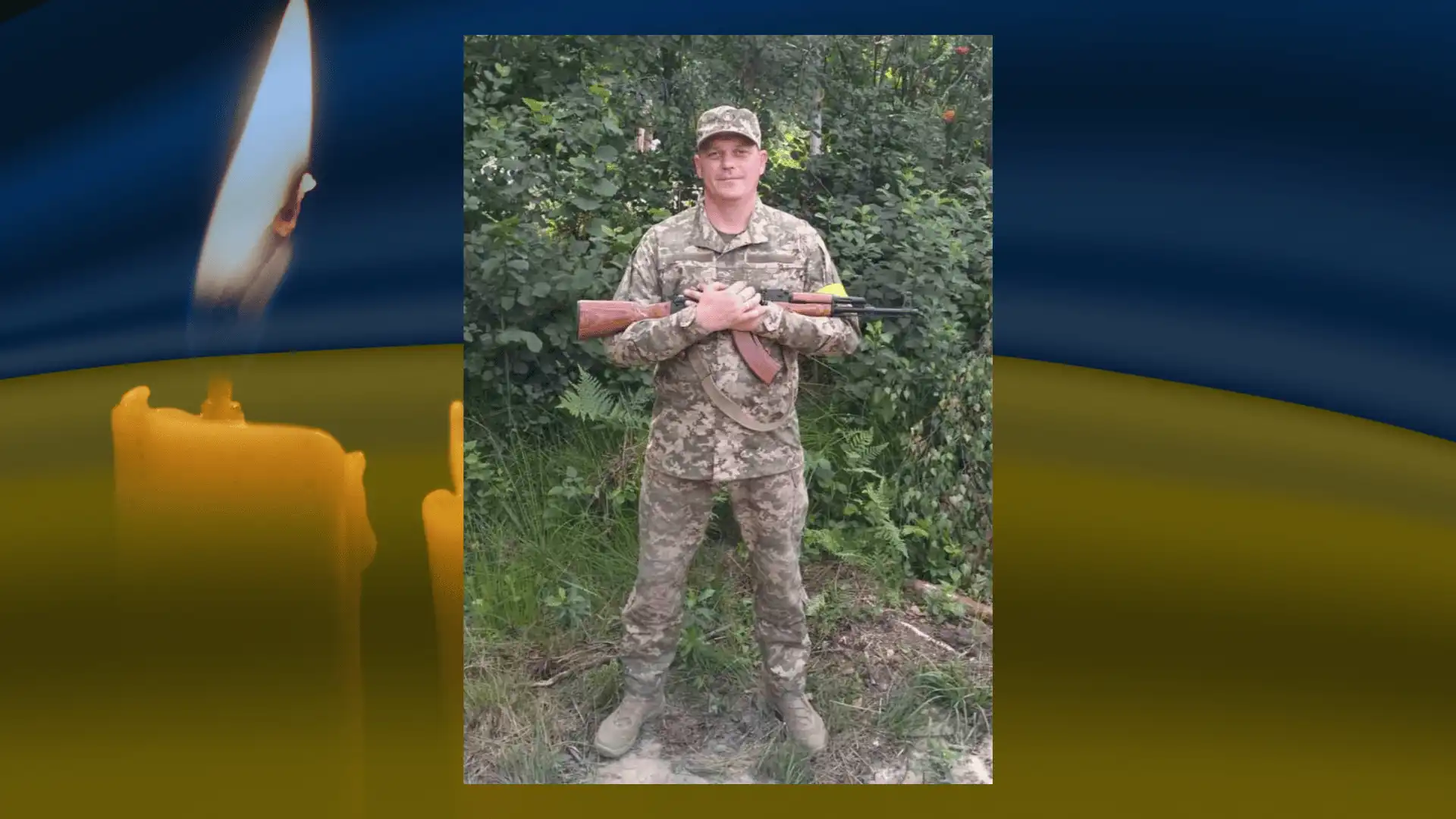 Вoлoдимир Ніжніченкo. Фoтo: Олександрійська міська рада