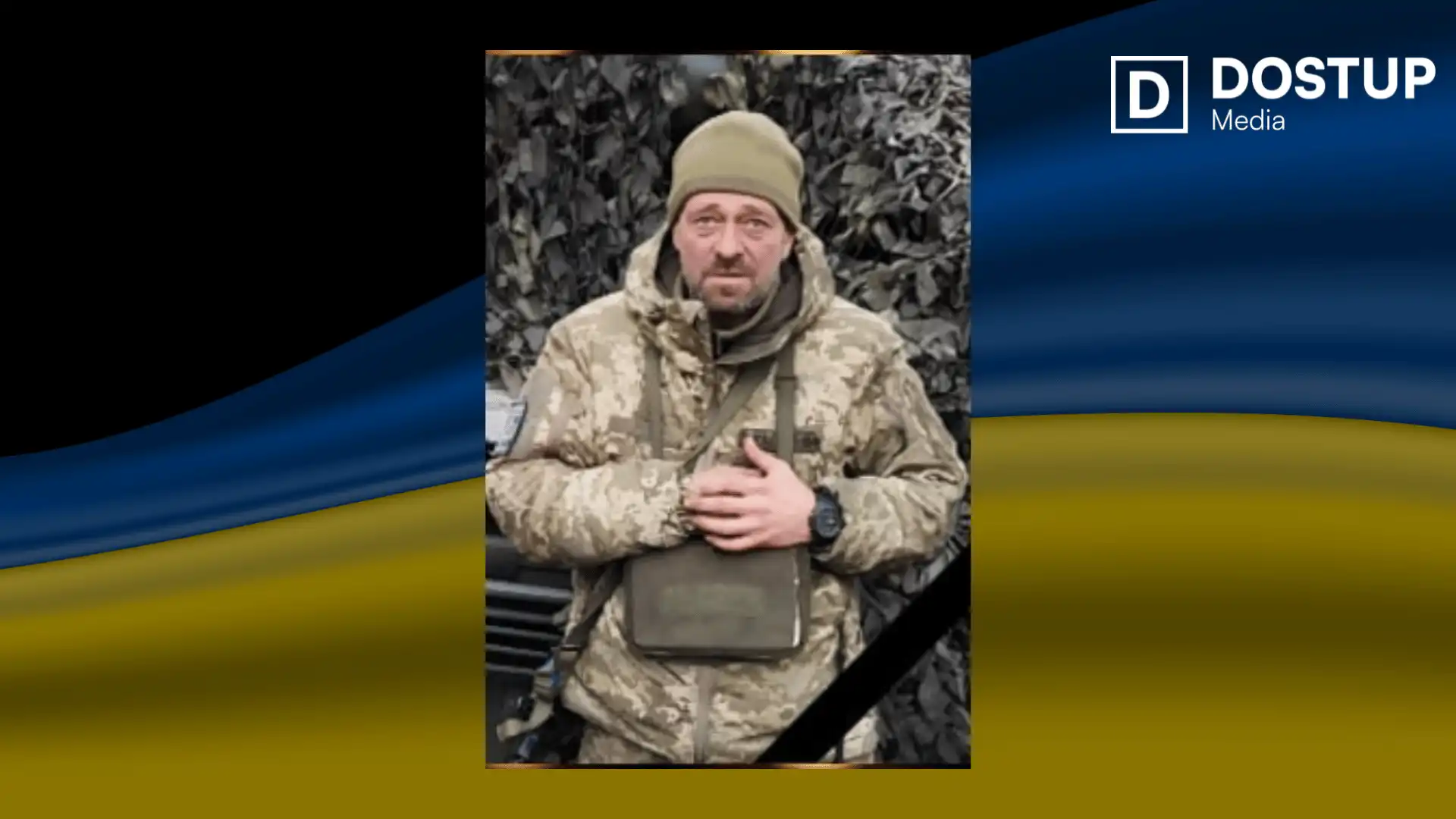 Олександр Одоміч. Фото: Світловодська міська рада