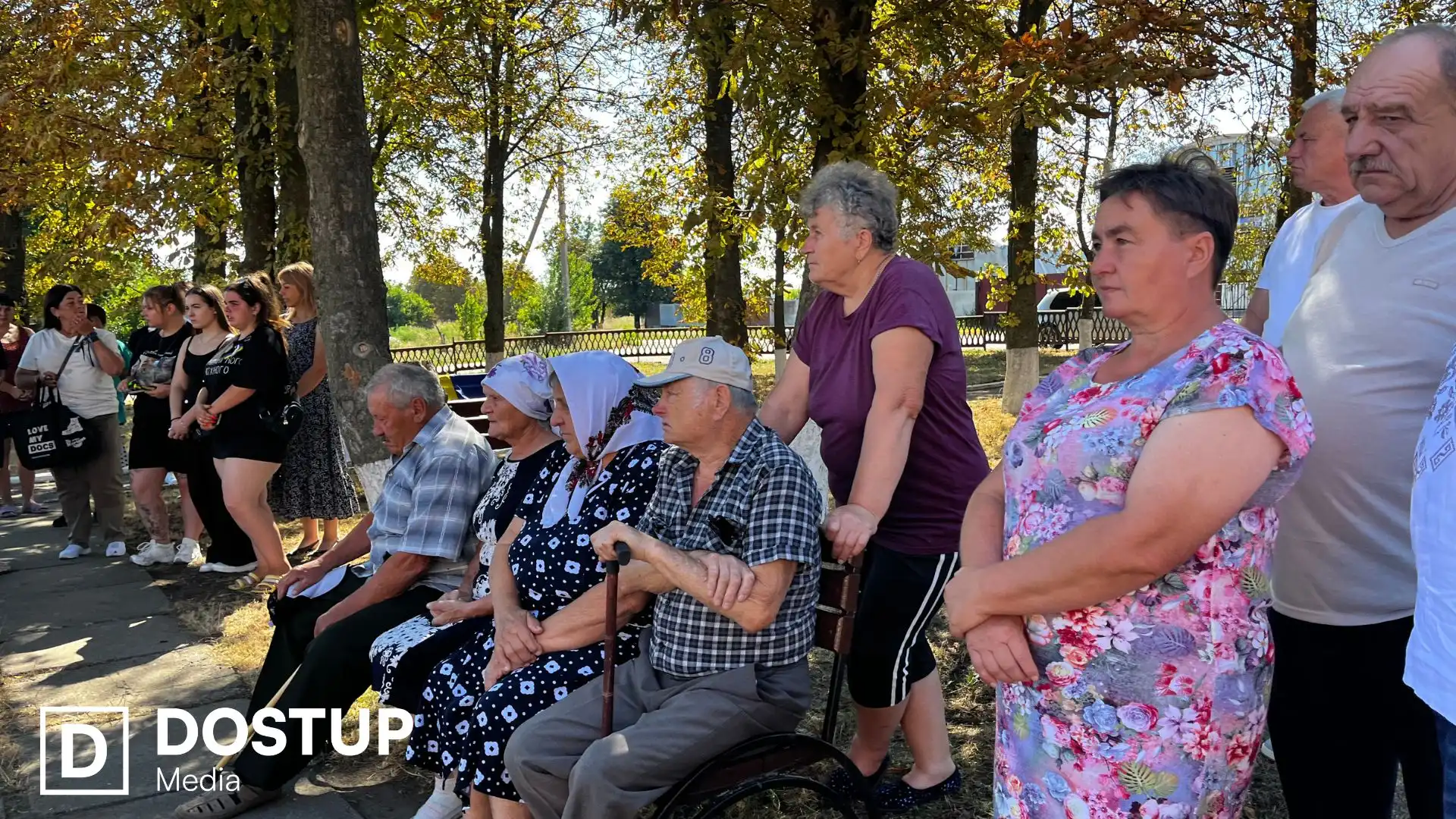 У громаді на Кіровоградщині відкрили "Лавку надії" на честь зниклих безвісти військових