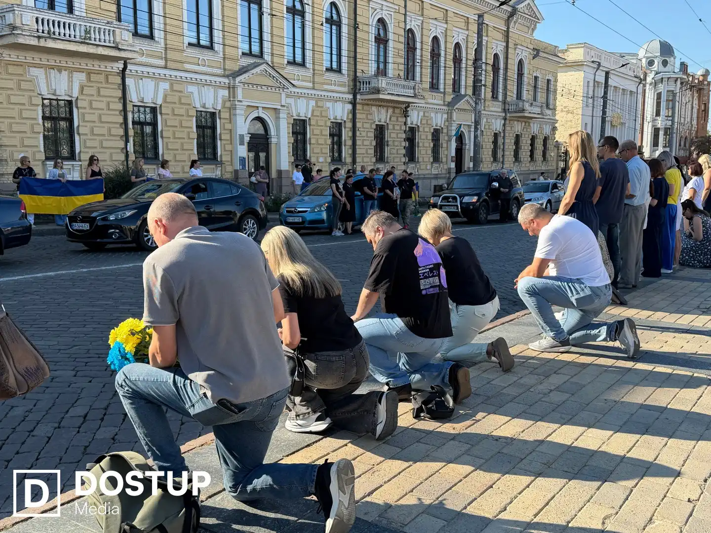 Загинули військові з Кропивницького