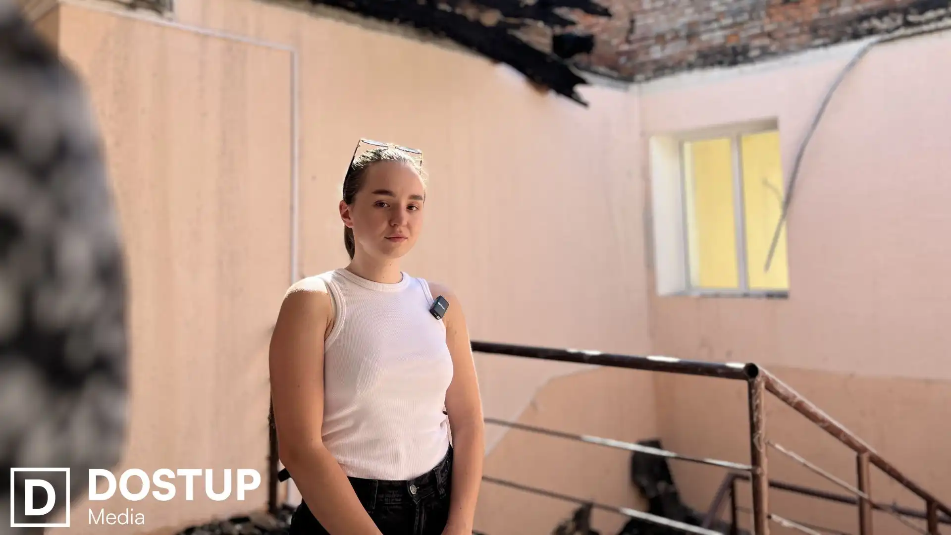 “Немає нічого. Все вигоріло”: історія Миколи Литвина, чия квартира згоріла під час пожежі у Кропивницькому