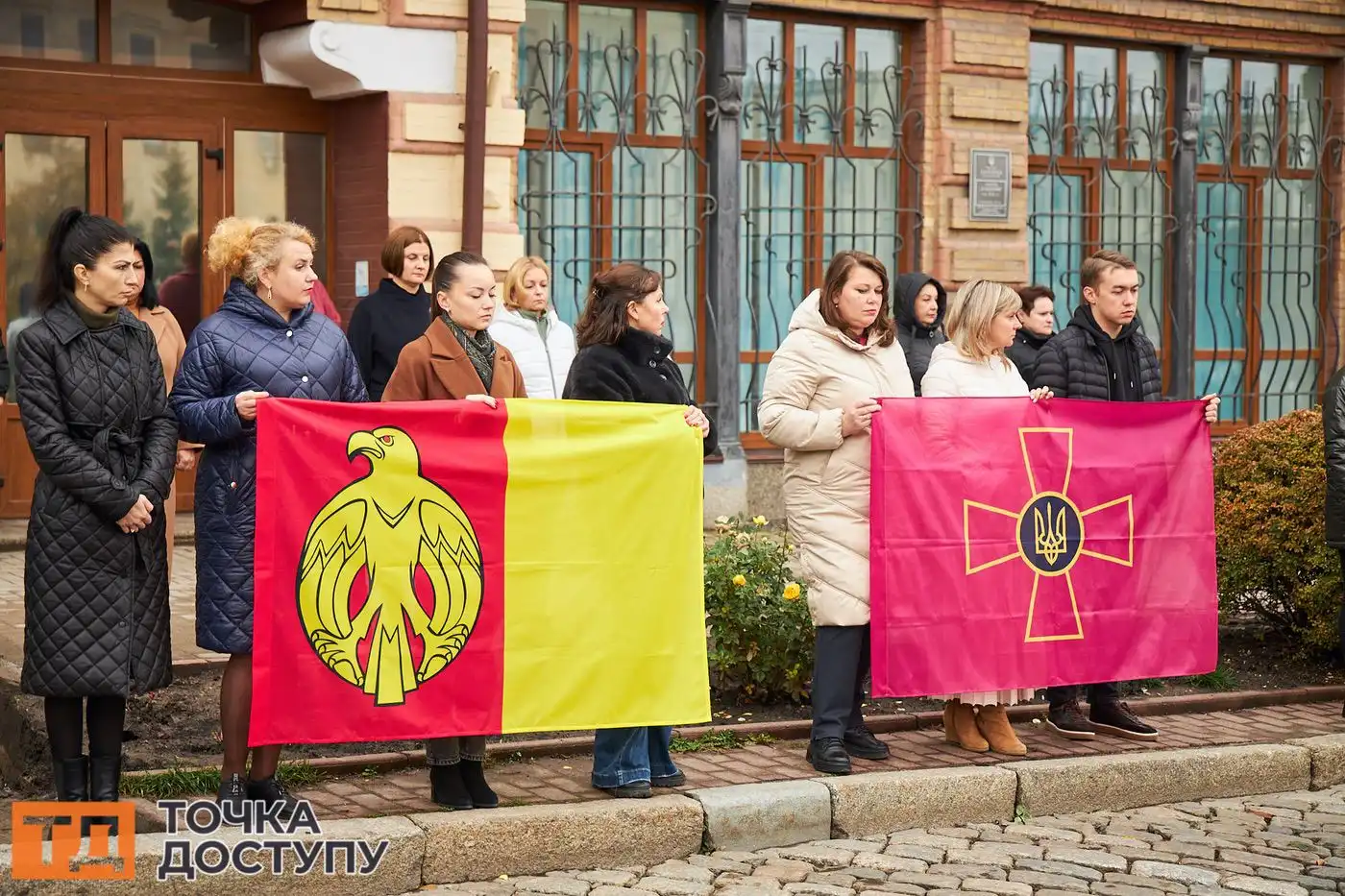Прощання із захисником у Кропивницькому стало символом єдності та пам’яті про всіх, хто віддав життя за Україну.