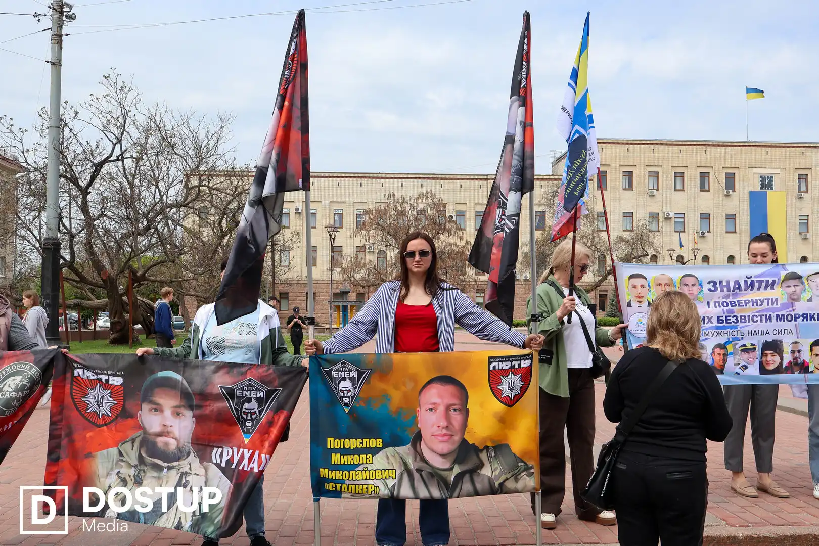 Рідні чекають Погорєлова Миколу