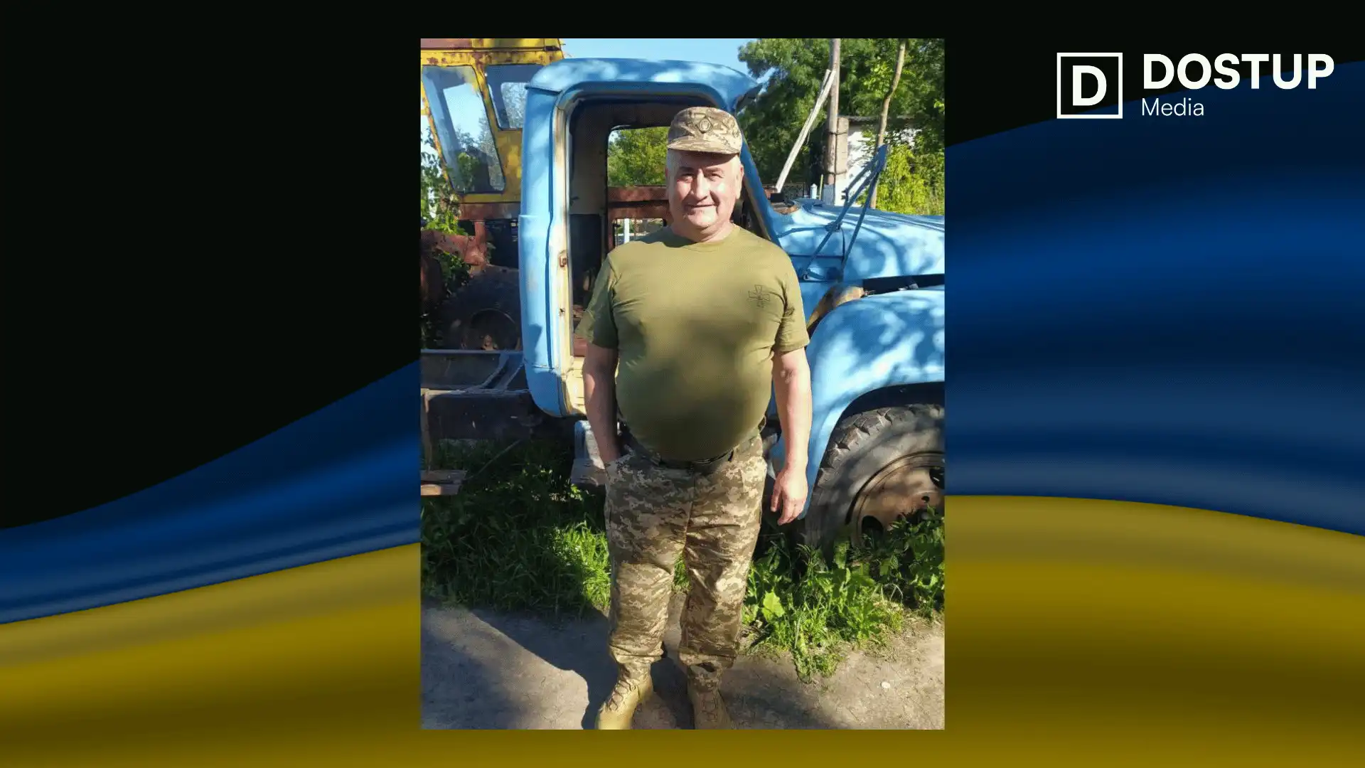 Павло Лаврик. Фото: Онуфріївська селищна рада