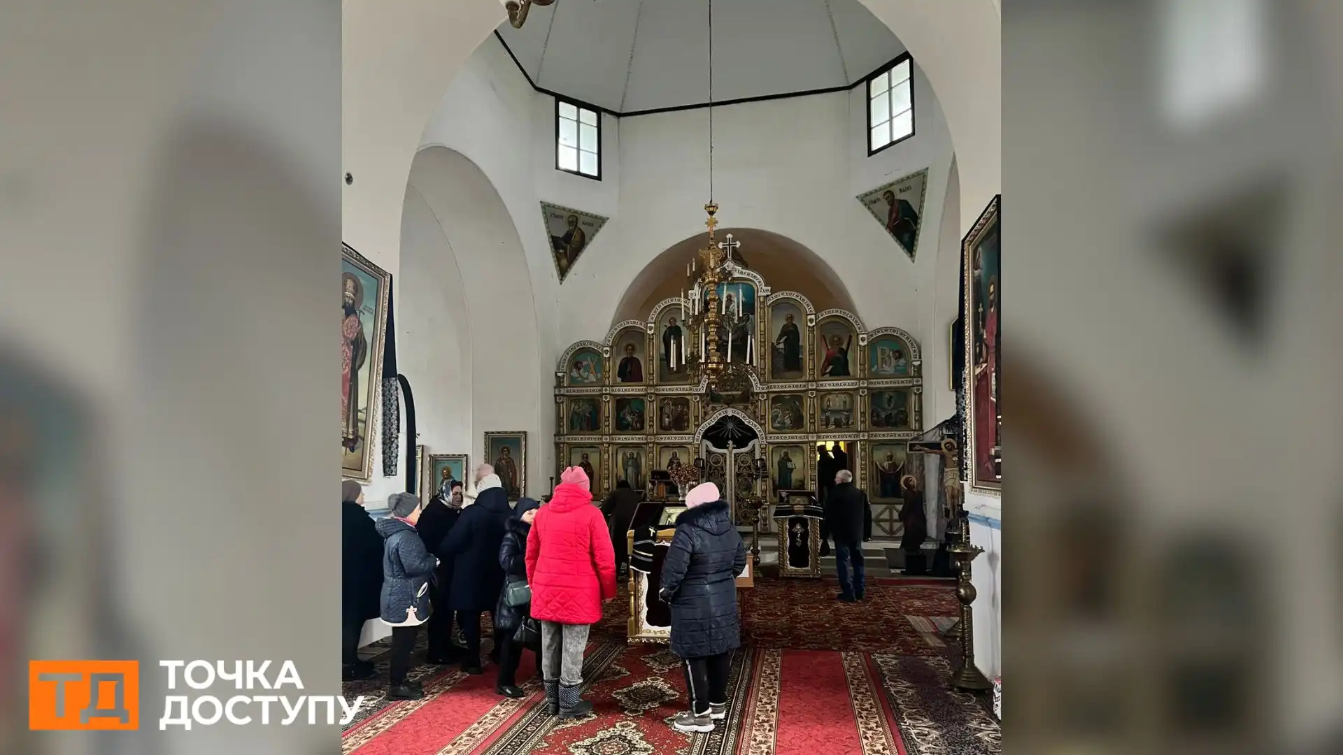 Суд дозволив ПЦУ користуватися храмом у Чечеліївці на Кіровоградщині: парафіяни УПЦ влаштували провокацію