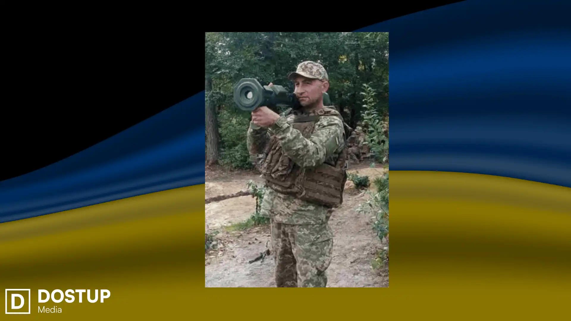 Oлександр Затуливітер загинув