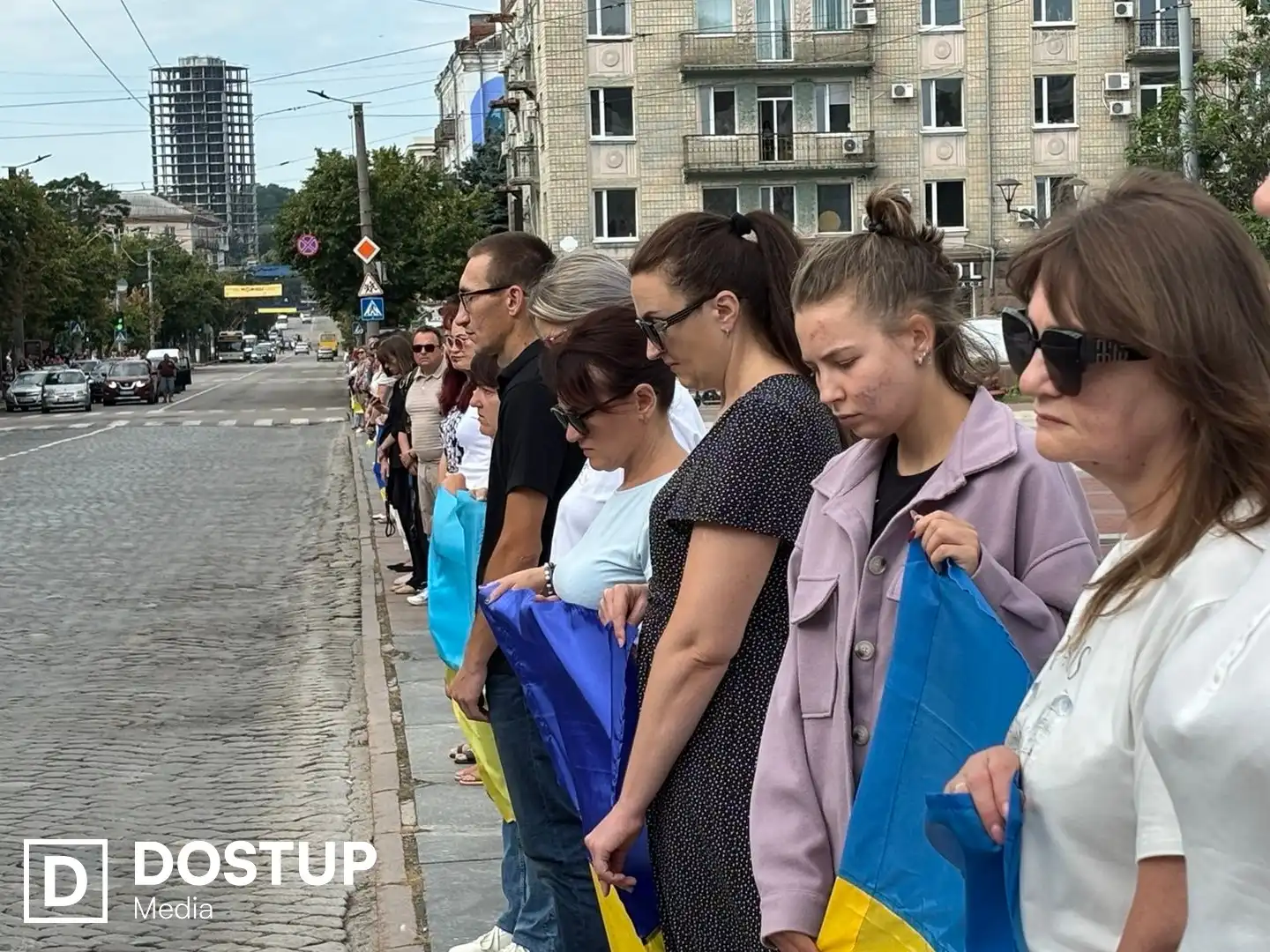 Кропивничани попрощалися із загиблим захисником