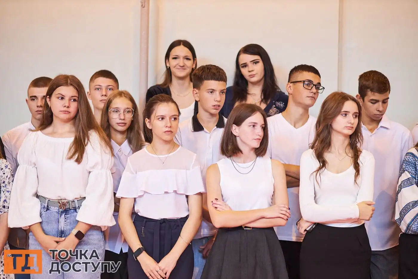 У Кропивницькому відбулася урочиста подія – перший дзвоник у школах.