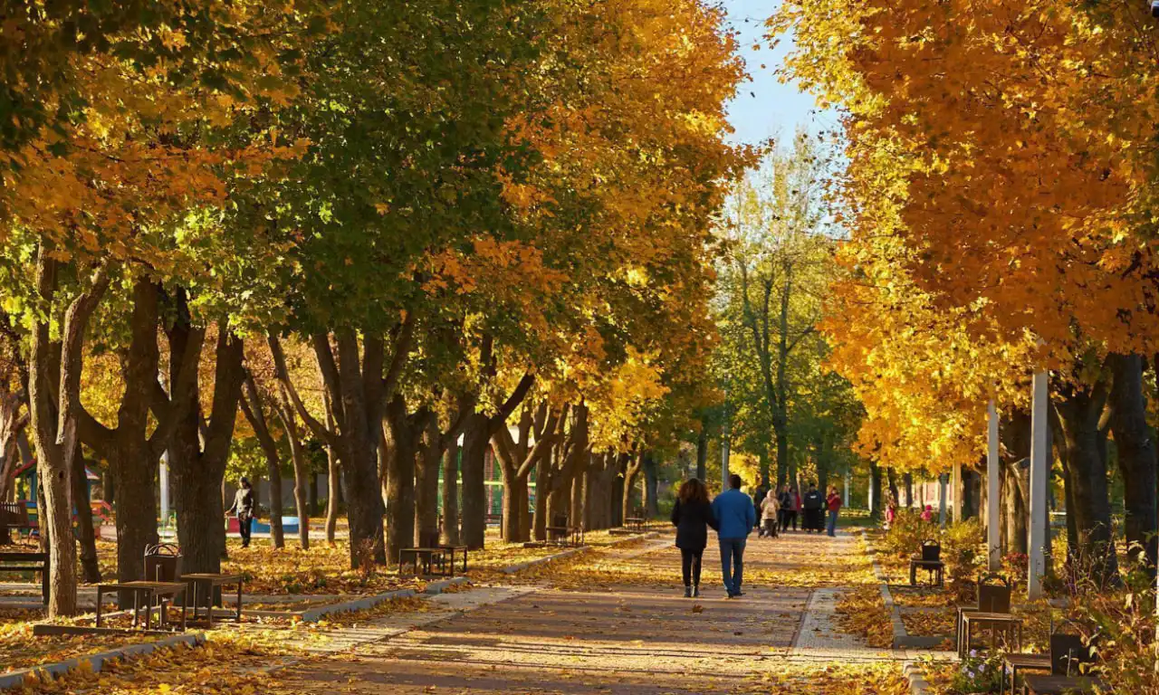 Парк Перемоги у Кропивницькому