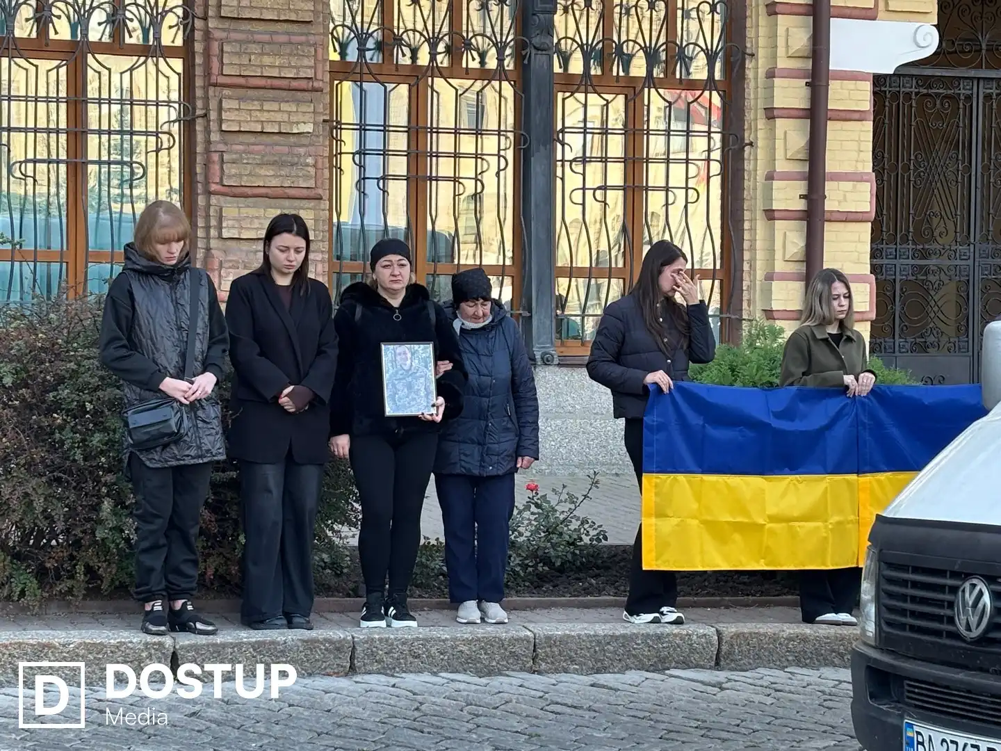 Кропивничани вшанували загиблих військових