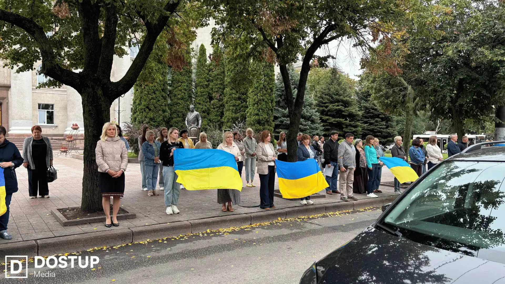 Прощання з військовими у Кропивницькому 15 вересня 2026 року