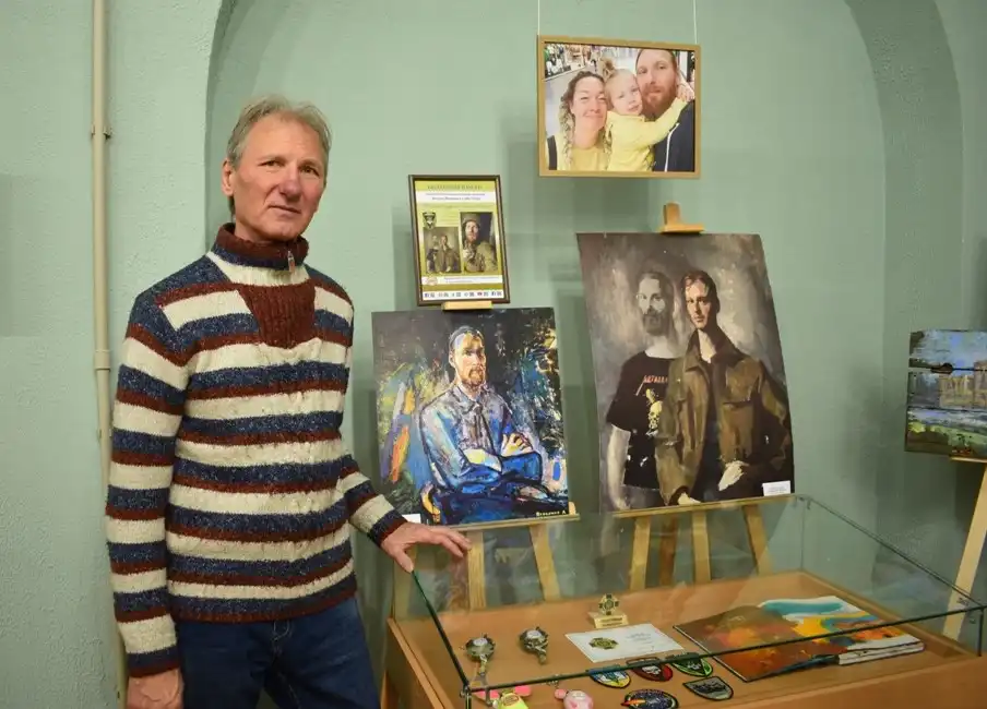 тато Антона Яковенка