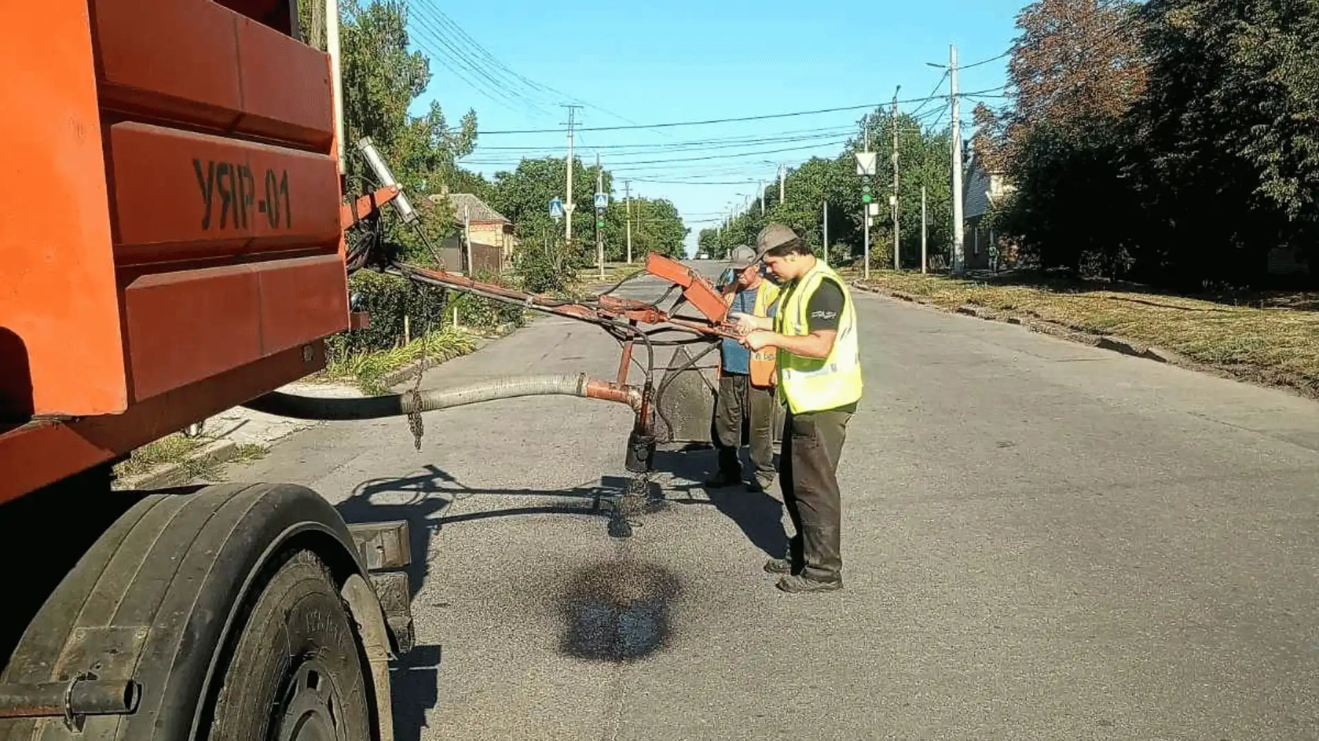 Де у Кропивницькому ремонтують дороги