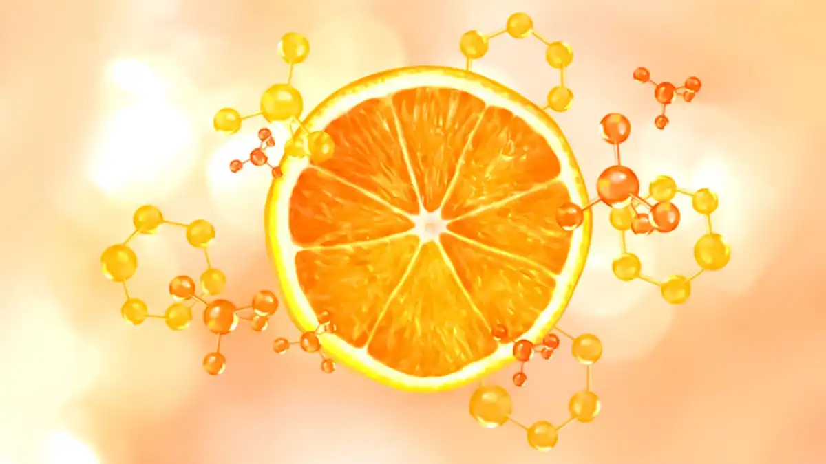 Oxidised Vitamin C