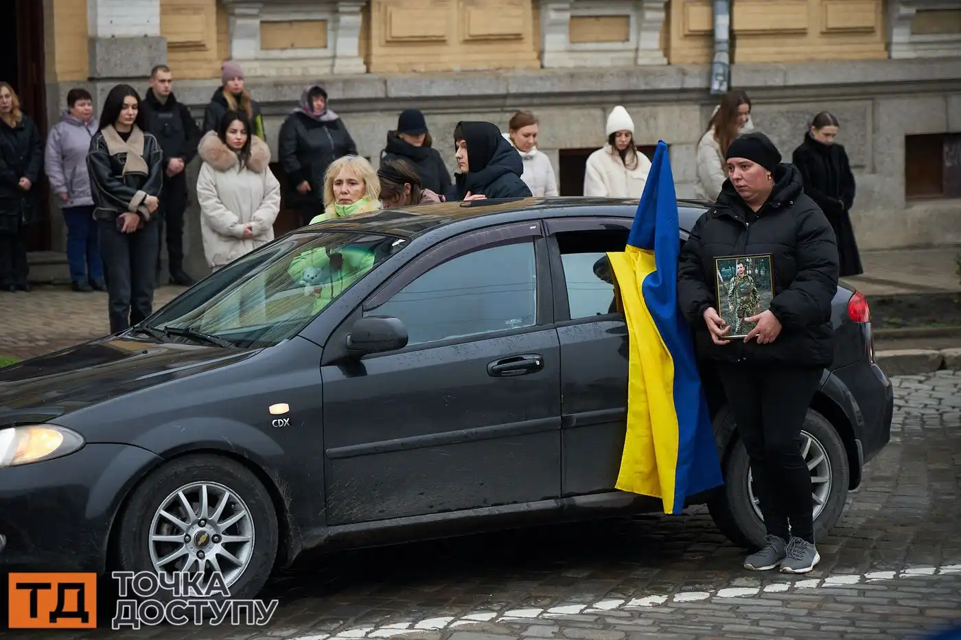 Чотирьох воїнів, які загинули на фронті, провели в останню путь у Кропивницькому.
