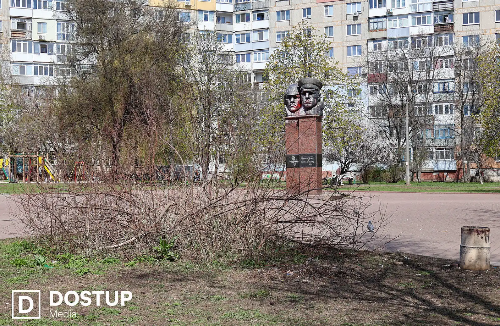 Пам'ятник Чекістам
