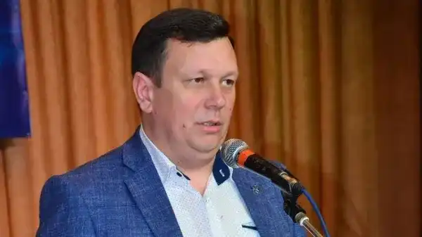 Керівник Голованівської РДА Ігор Ковердяга