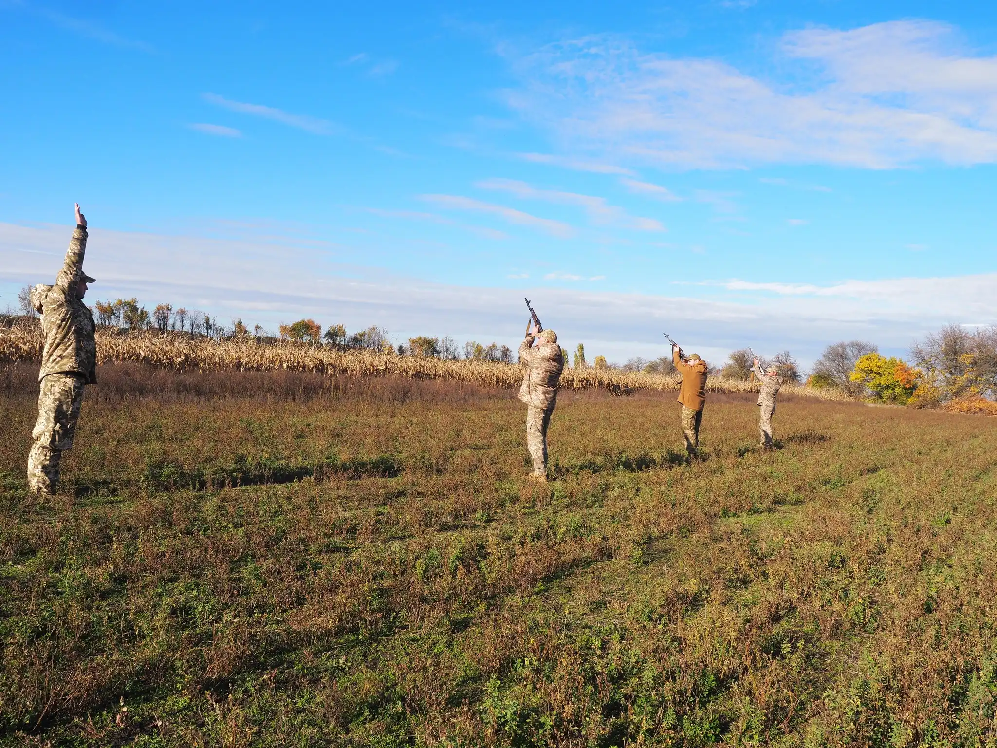 прощання з Миколою Кожухарем у Гайвороні