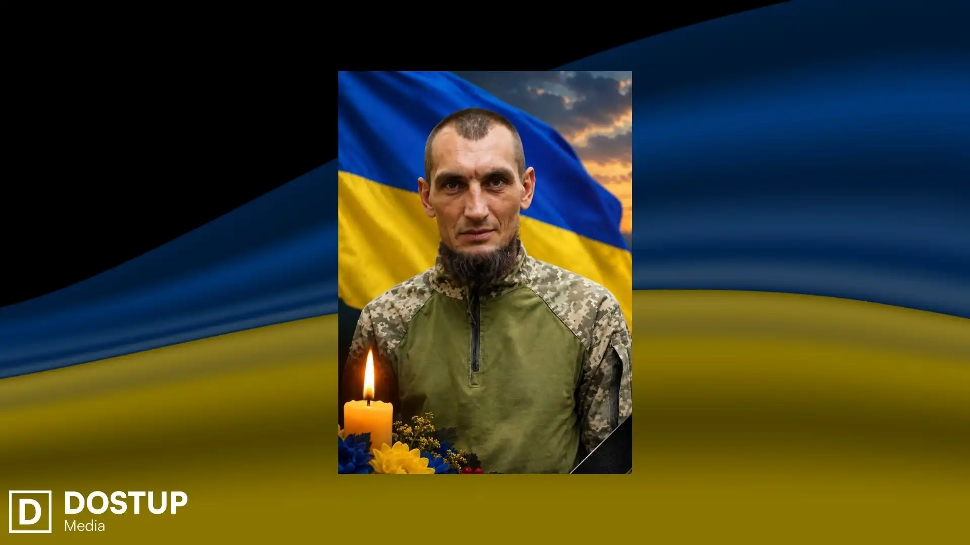Андрій Бондаренко. Фото: Кетрисанівська громада