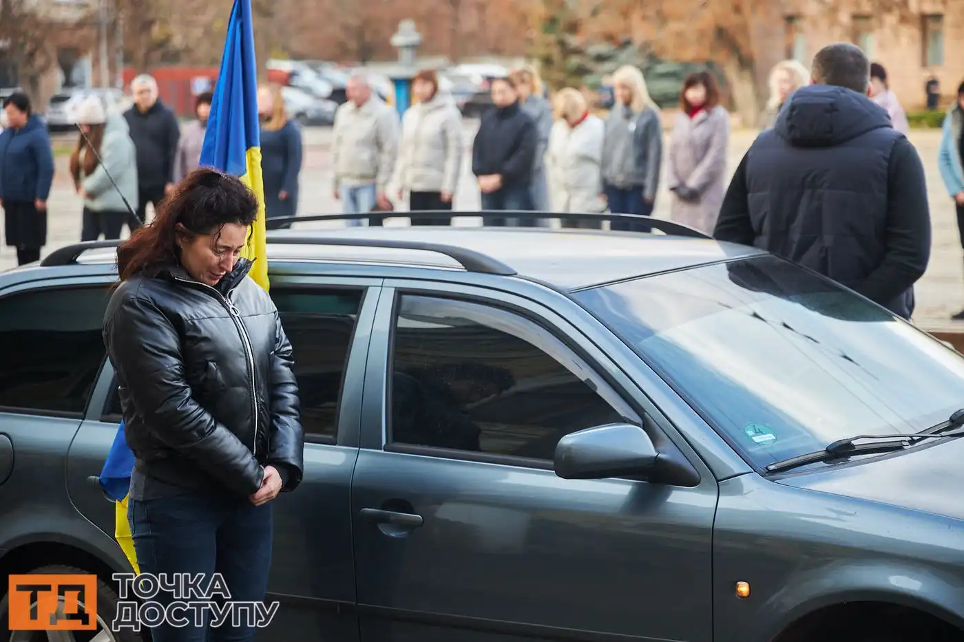 Громада Кропивницького вшанувала пам’ять чотирьох загиблих військових.