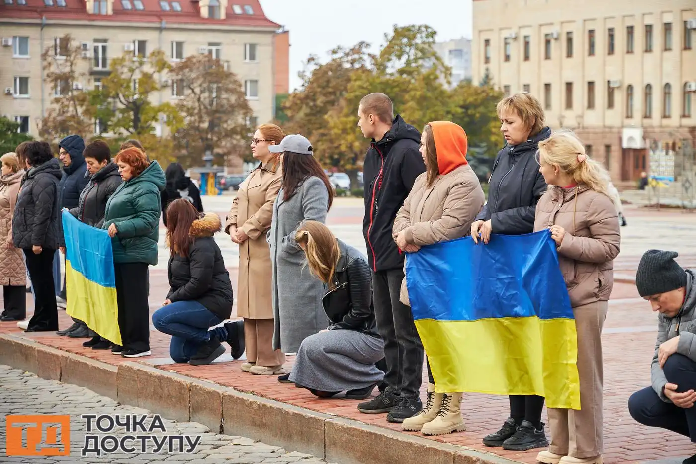 У Кропивницькому попрощалися з п'ятьма полеглими захисниками (фото 6)