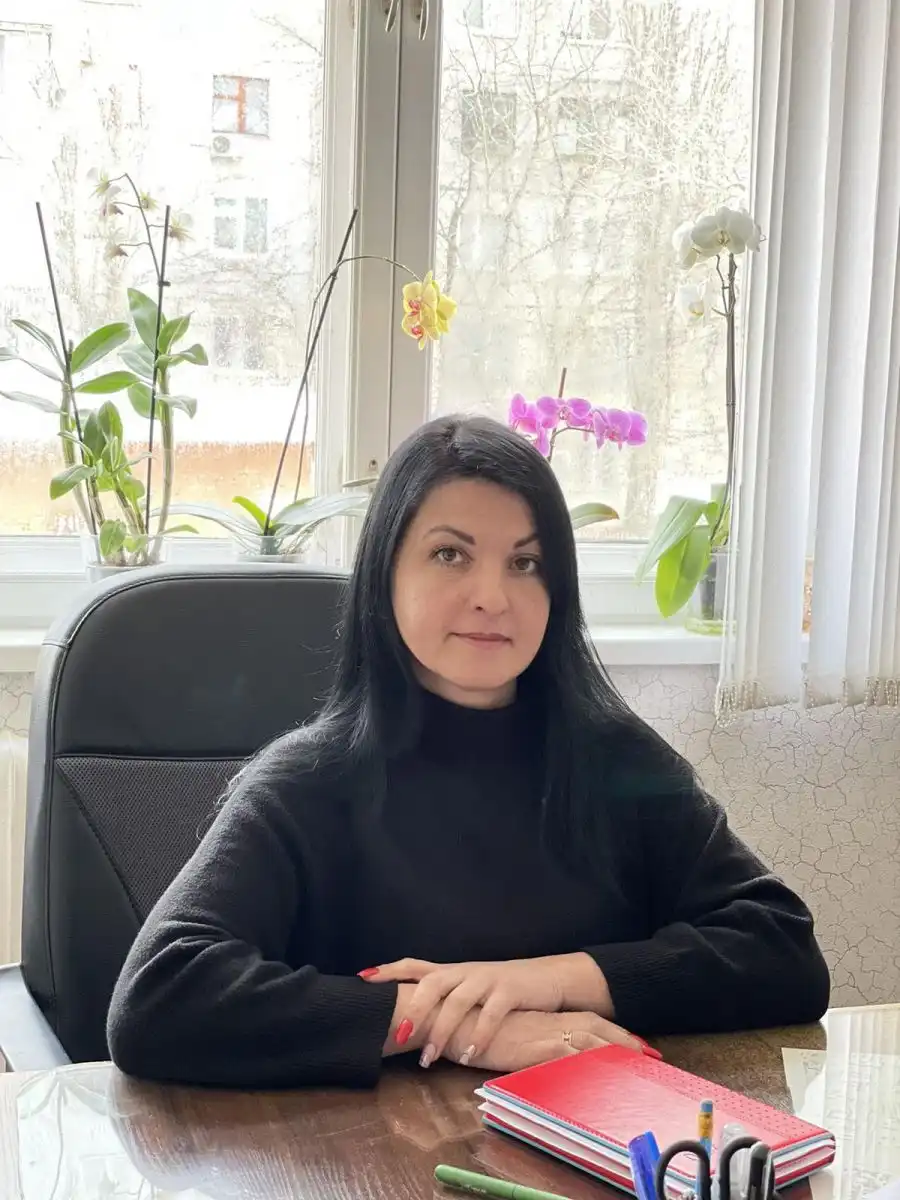 Начальниця ЖЕО №4 Людмила Запорожець, Кропивнцький