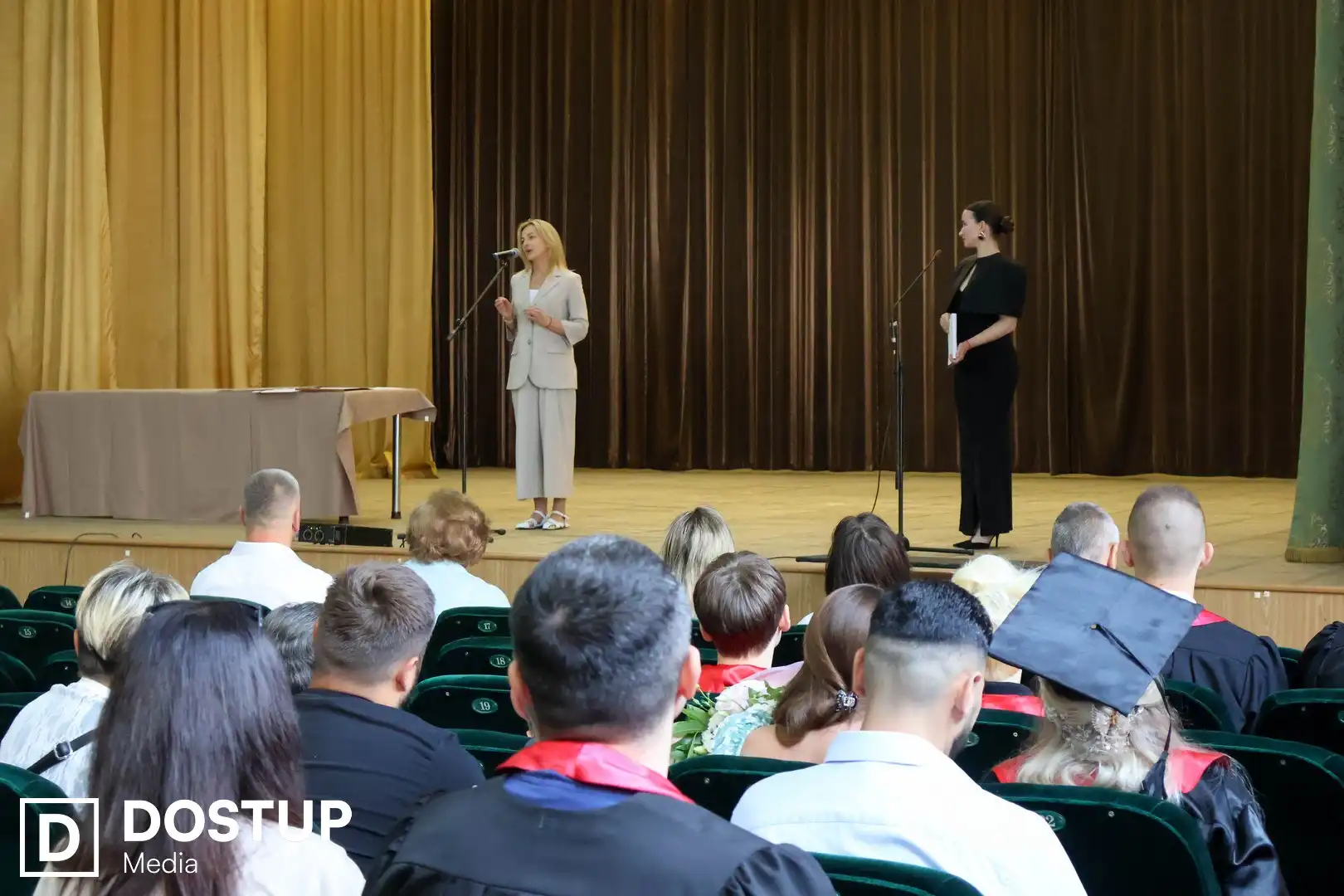 Директорка департаменту агропромислово розвитку Кіровоградської ОВА Валерія Фурманова, стейкхолдерка ЦНТУ