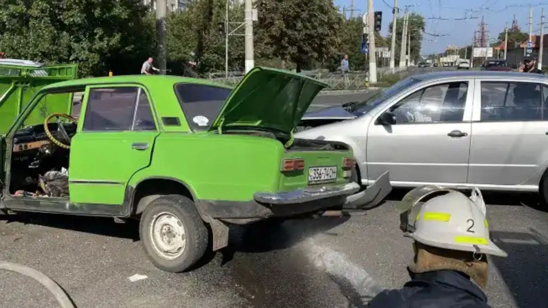 Загинула жінка: свідків смертельної ДТП розшукують у Кропивницьку