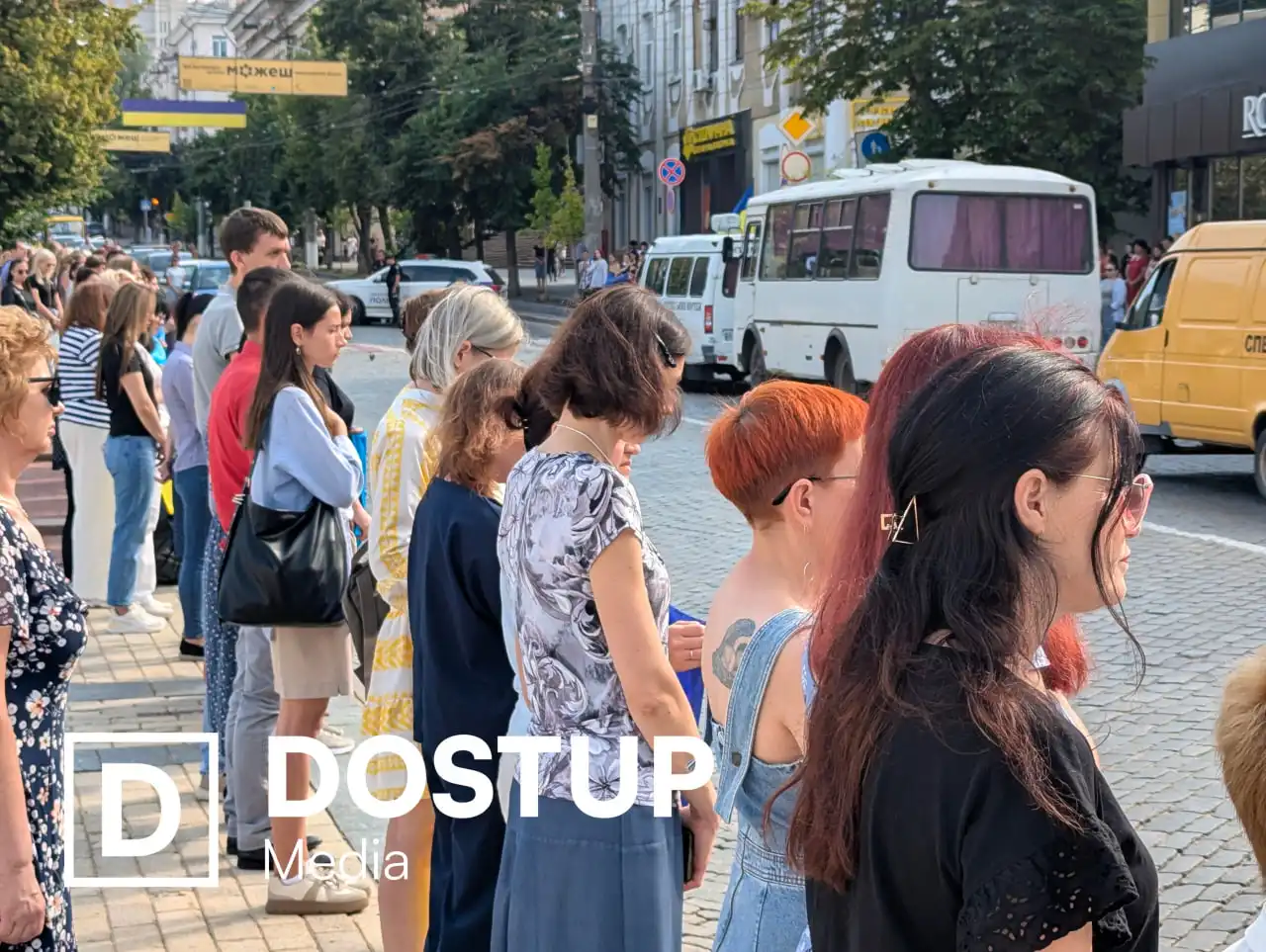 Прощання з військовими