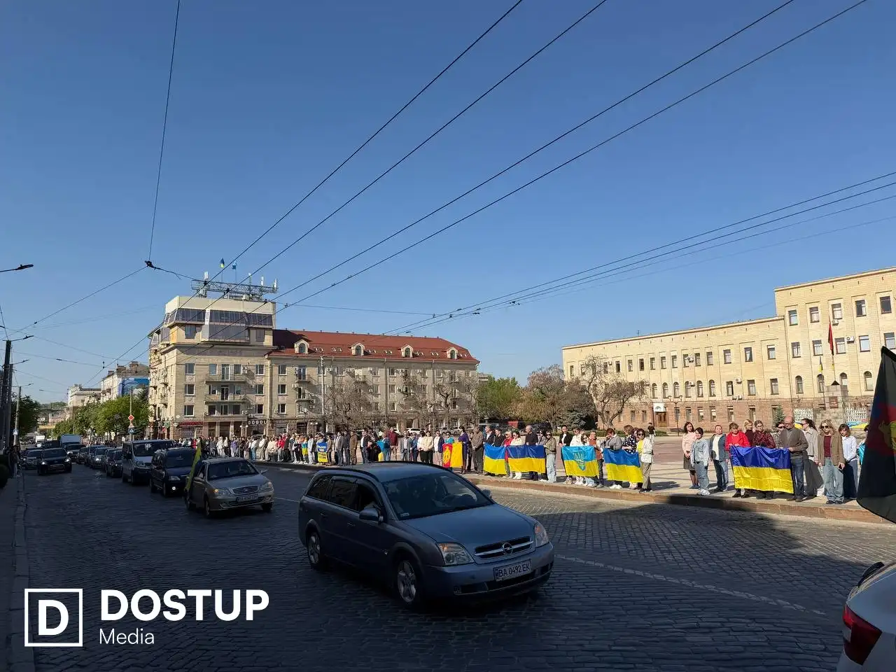 Прощання 7 травня