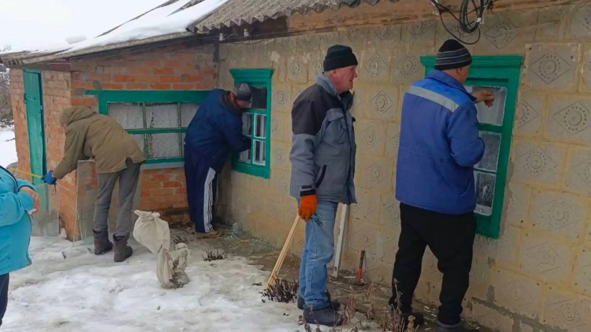 Про наслідки падіння безпілотника “Герань-2” розповіли у громаді на Кіровоградщині