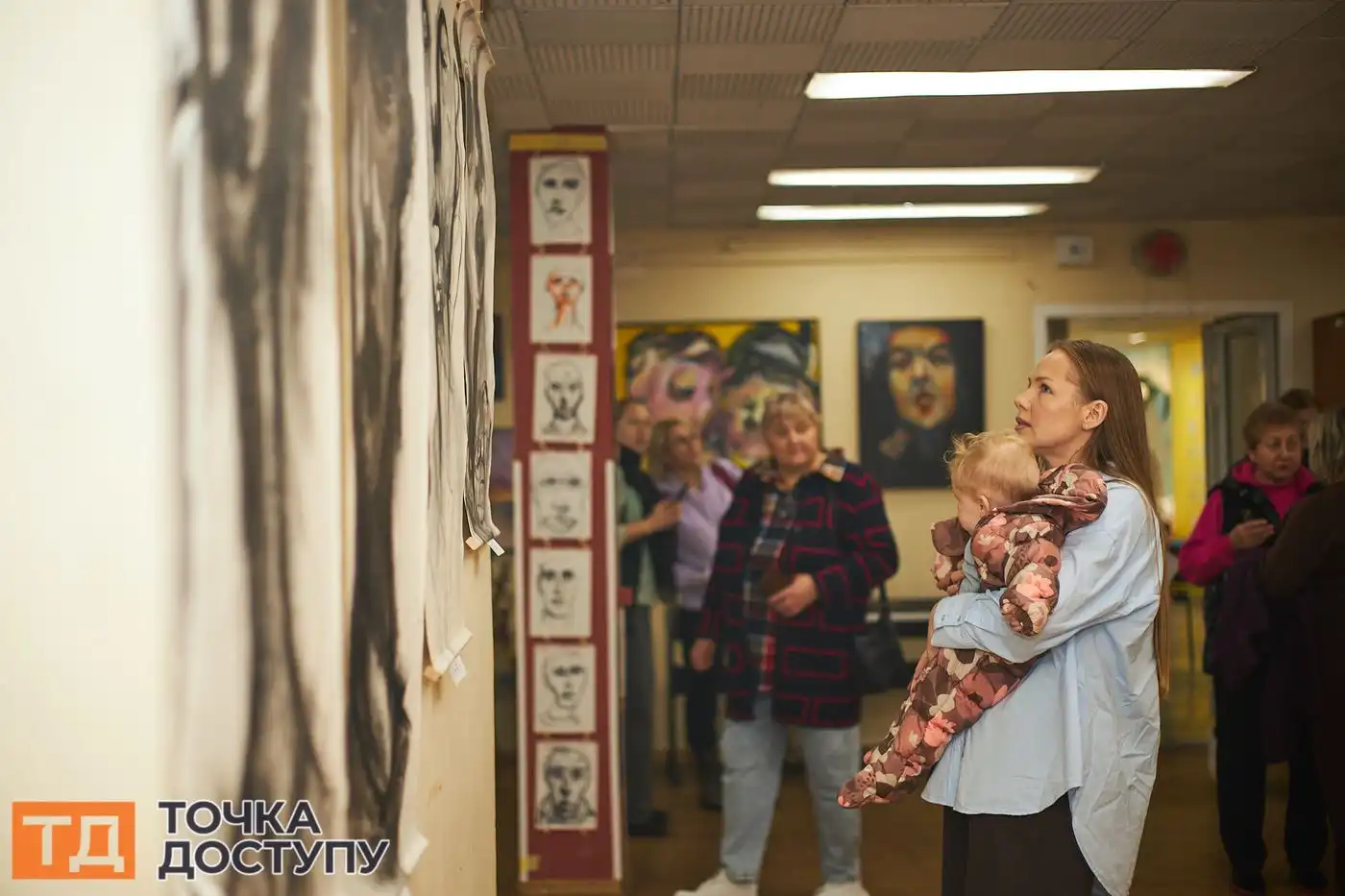 Картини художника