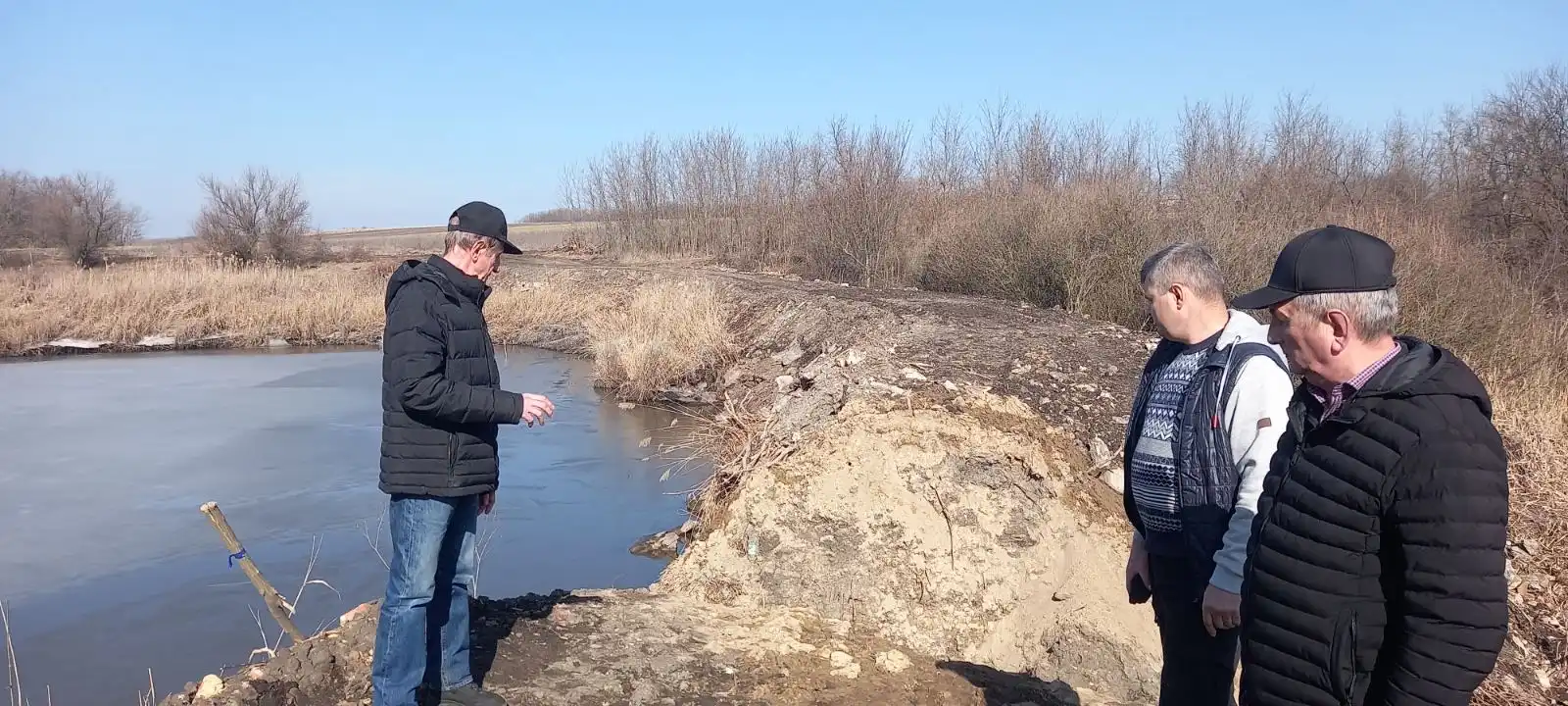 наслідки повені в Аджамській громаді Кіровоградської області