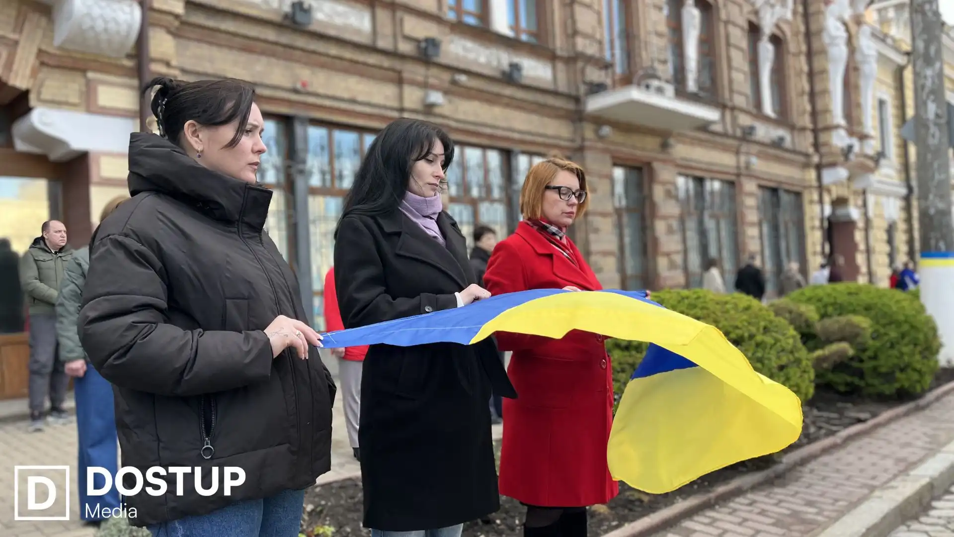 У Кропивницькому попрощалися з трьома полеглими захисниками